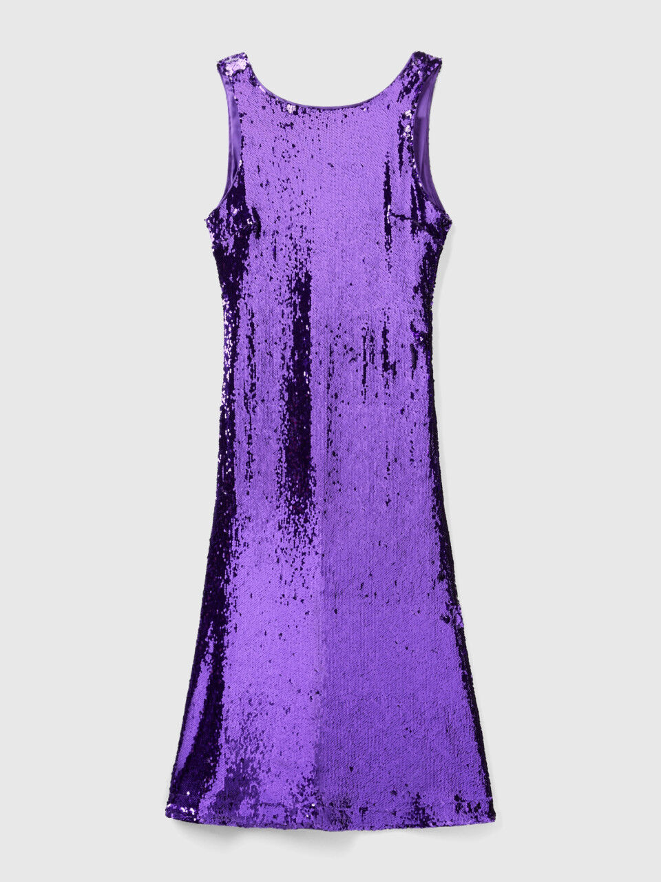 Vestidos hot sale largos benetton