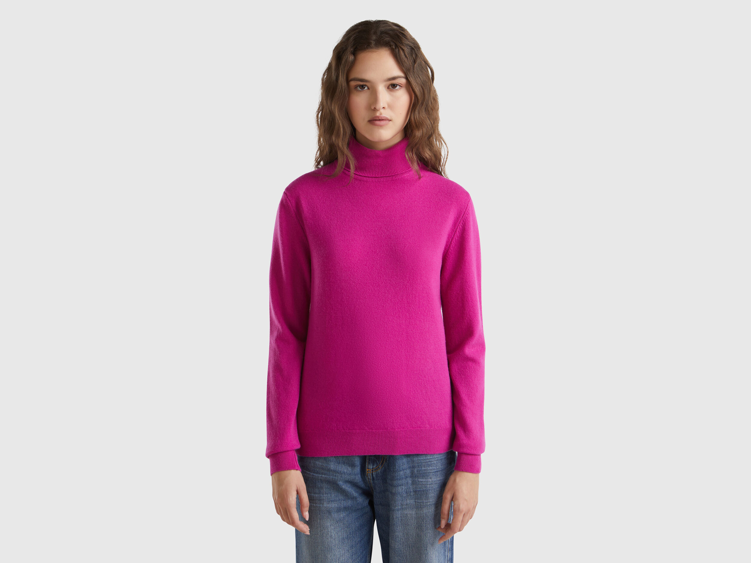 Benetton turtleneck outlet