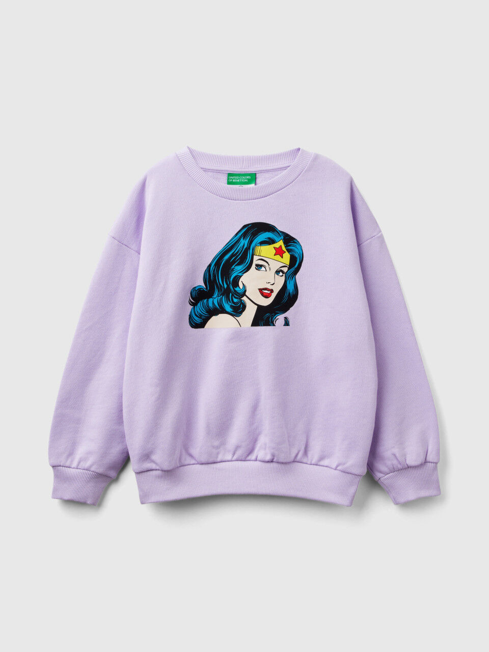Sudadera wonder shop woman niña