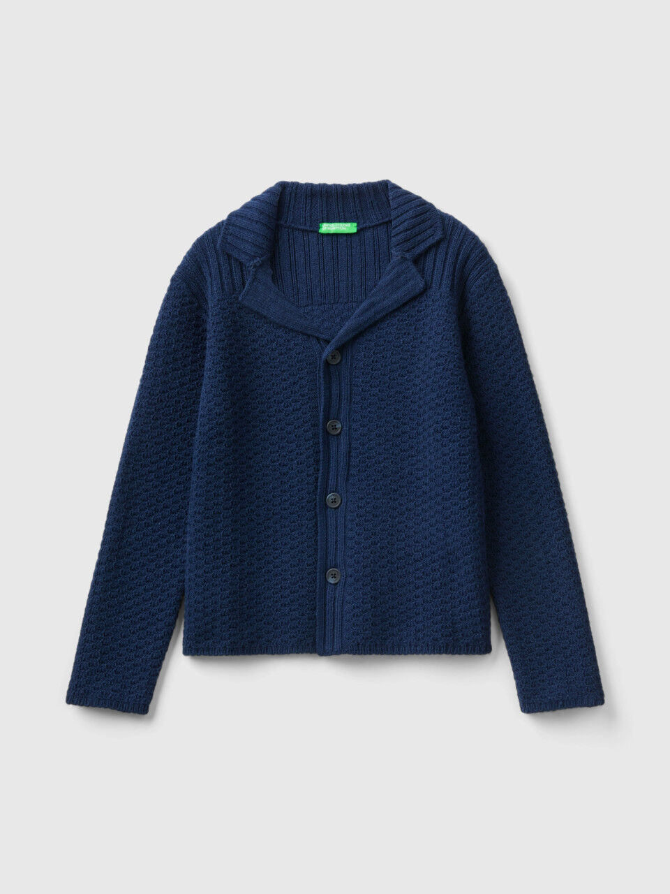 Abrigos benetton niño sales