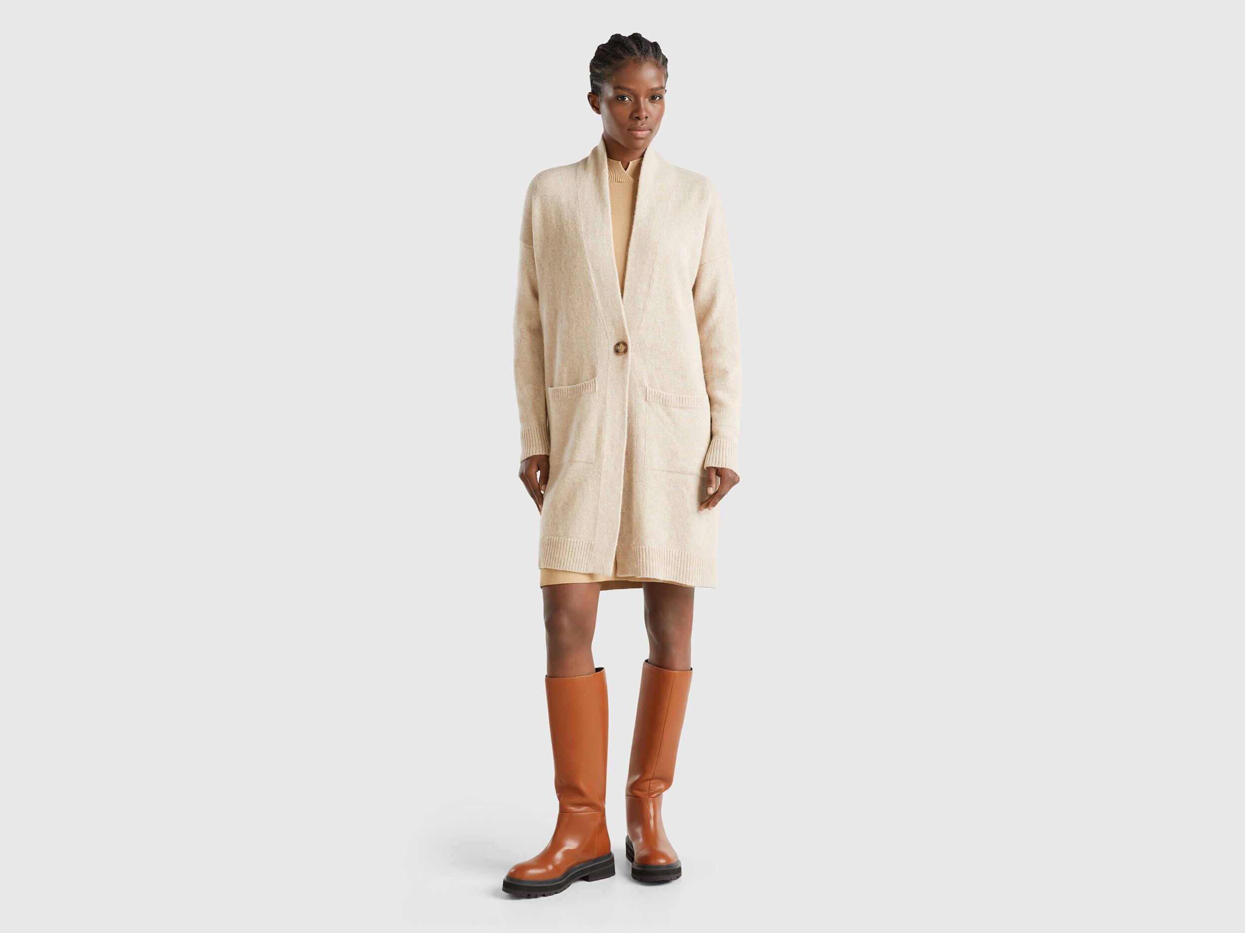 Women s Cardigans New Collection 2024 Benetton