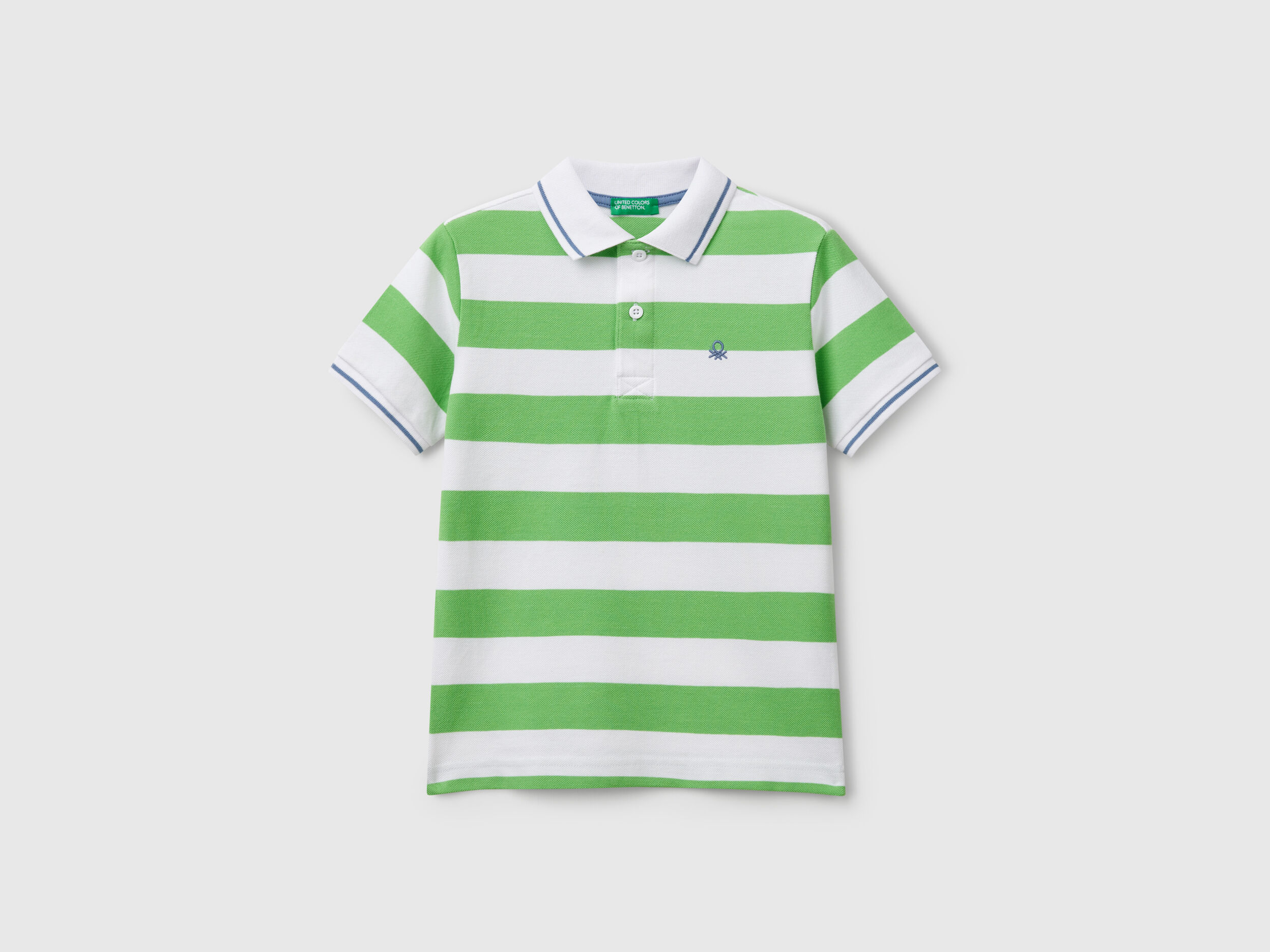 Junior Boys' Short Sleeve Polos New Collection | Benetton