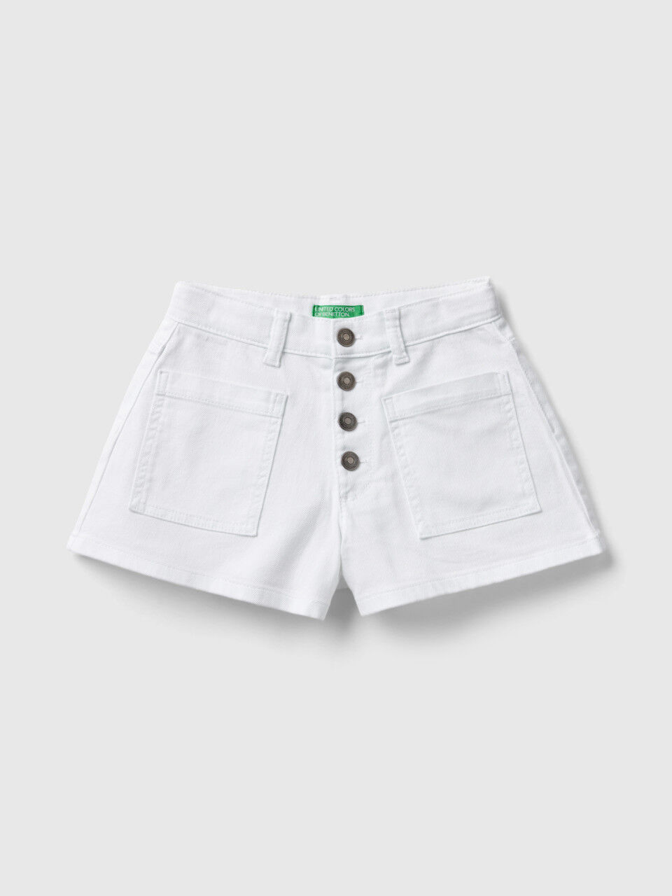 Benetton shorts sale niña