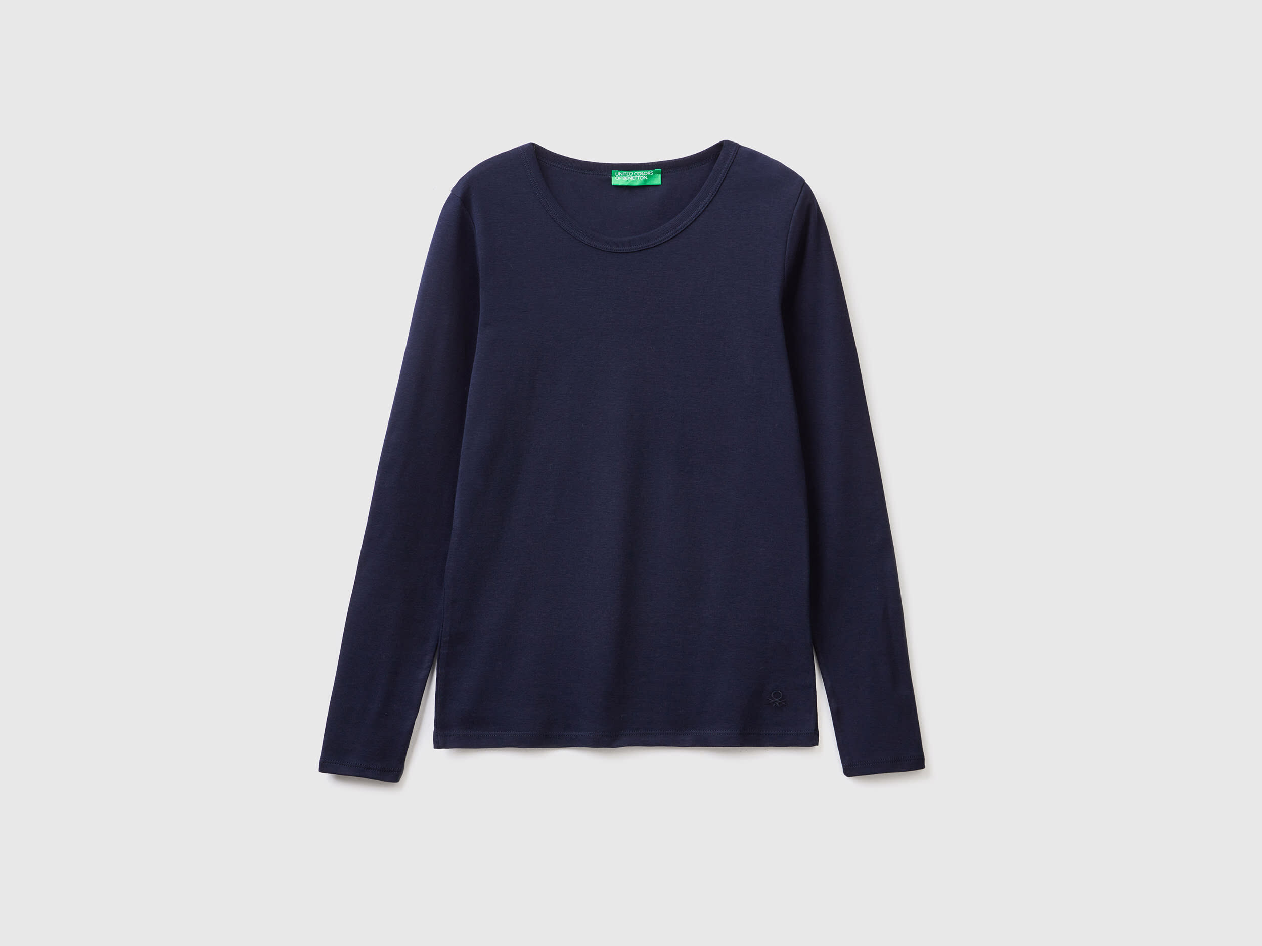 Women s Long Sleeve T shirts New Collection Benetton