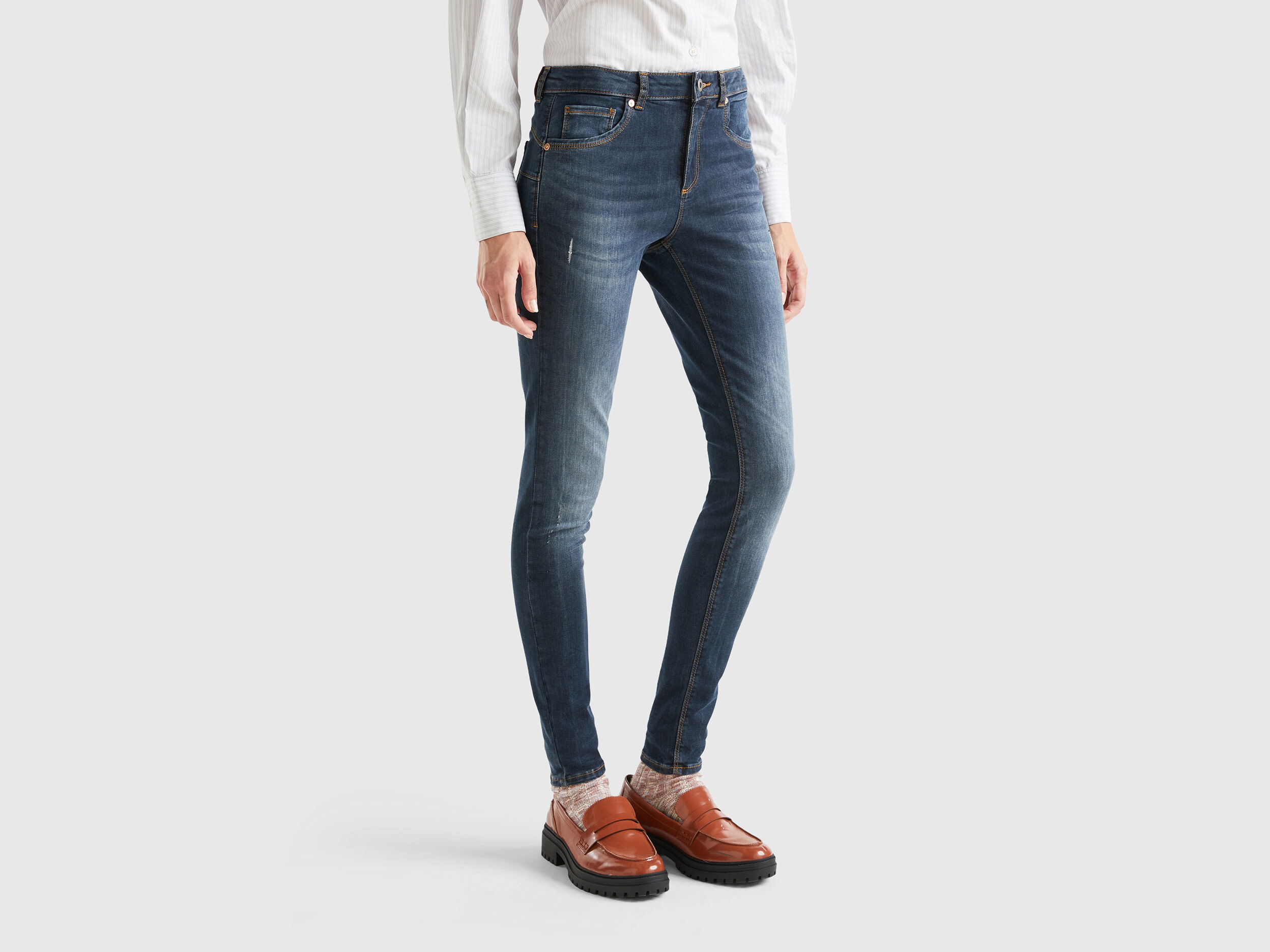 Jean homme push up clearance