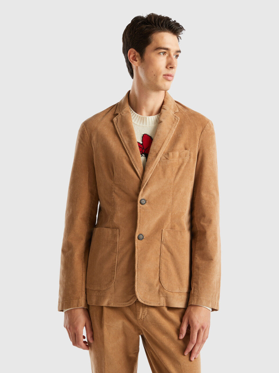 Benetton blazers online sale