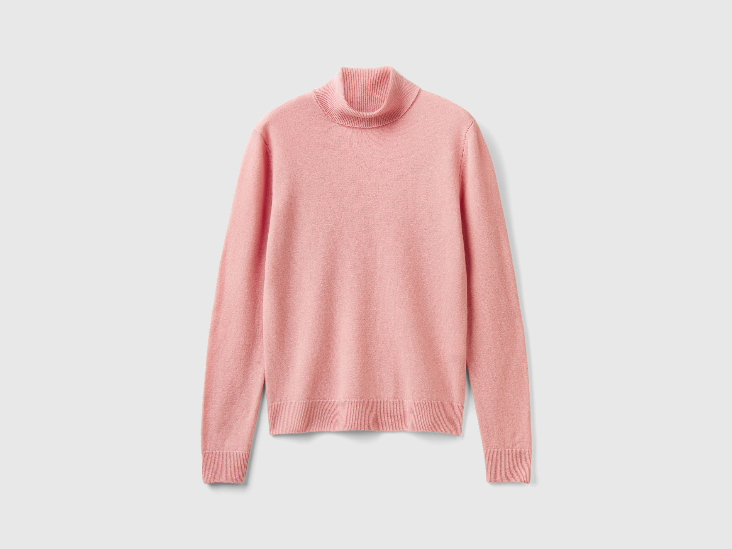 Womens pink turtleneck sale