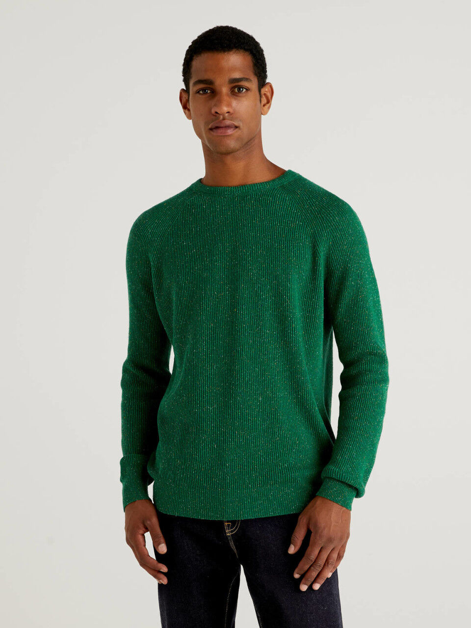 Men's Knitwear and Jumpers New Collection 2021 | Benetton