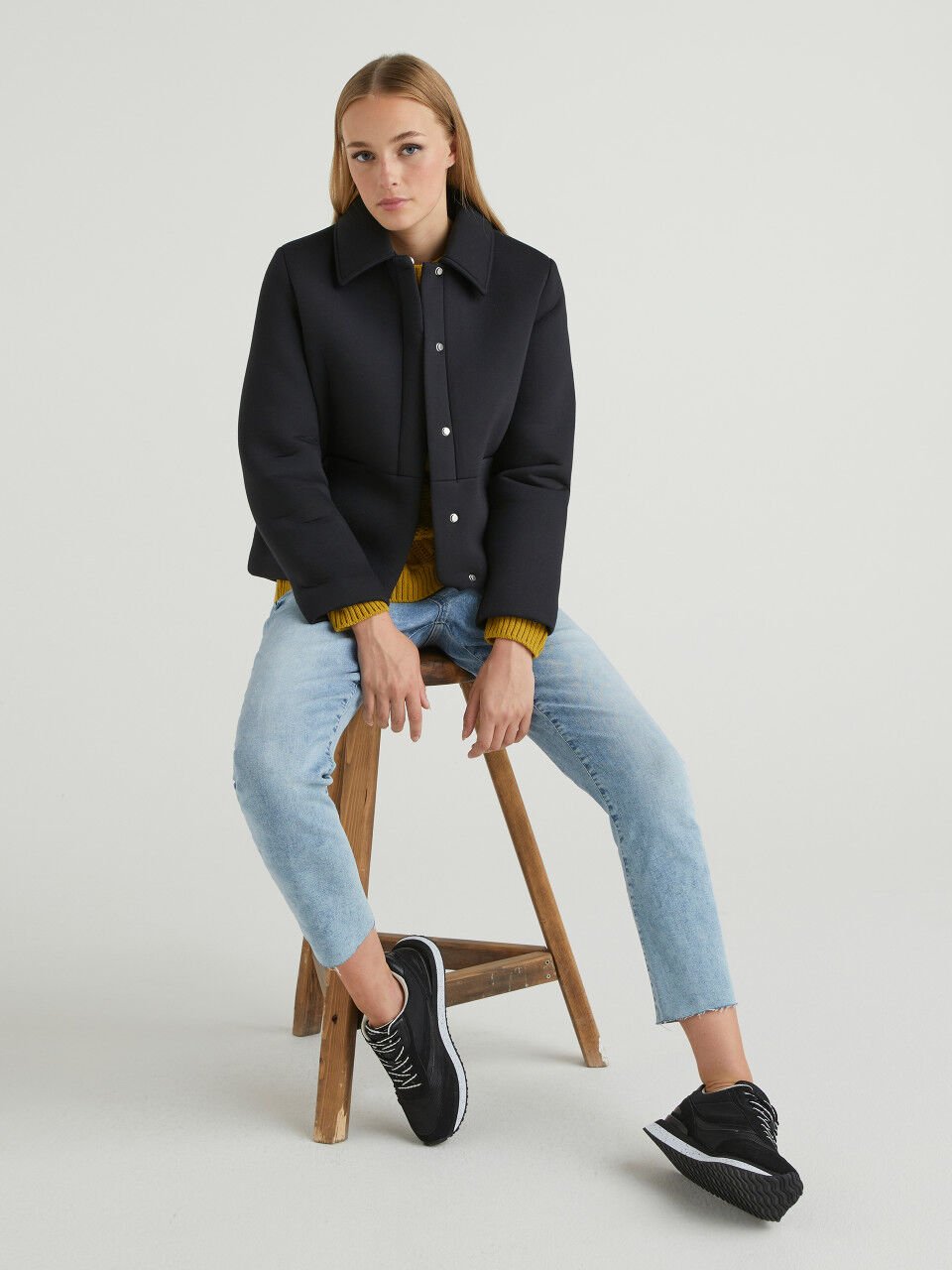 Women's Jackets and Coats Collection 2022 | Benetton
