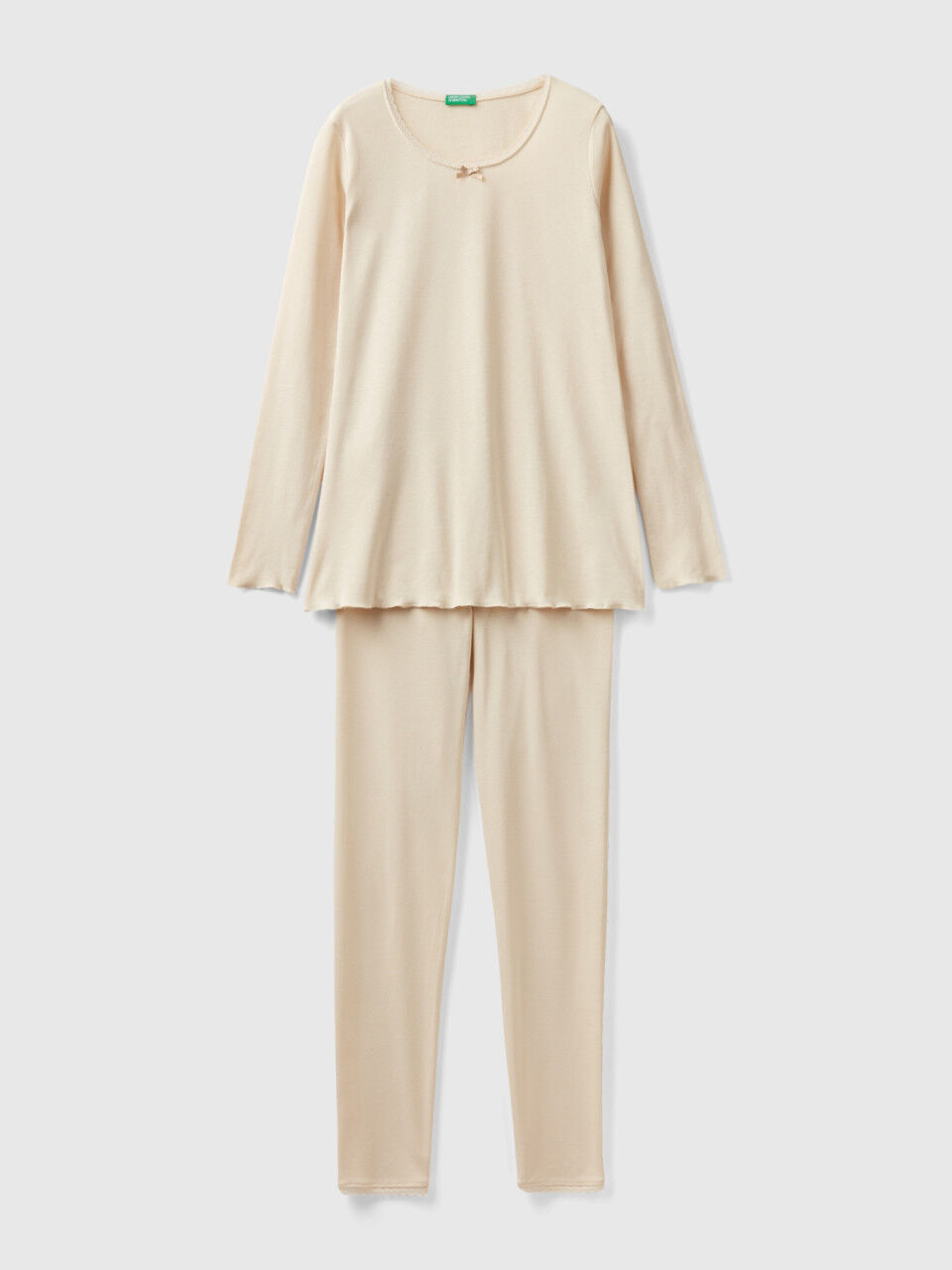 Pyjama outlet benetton femme