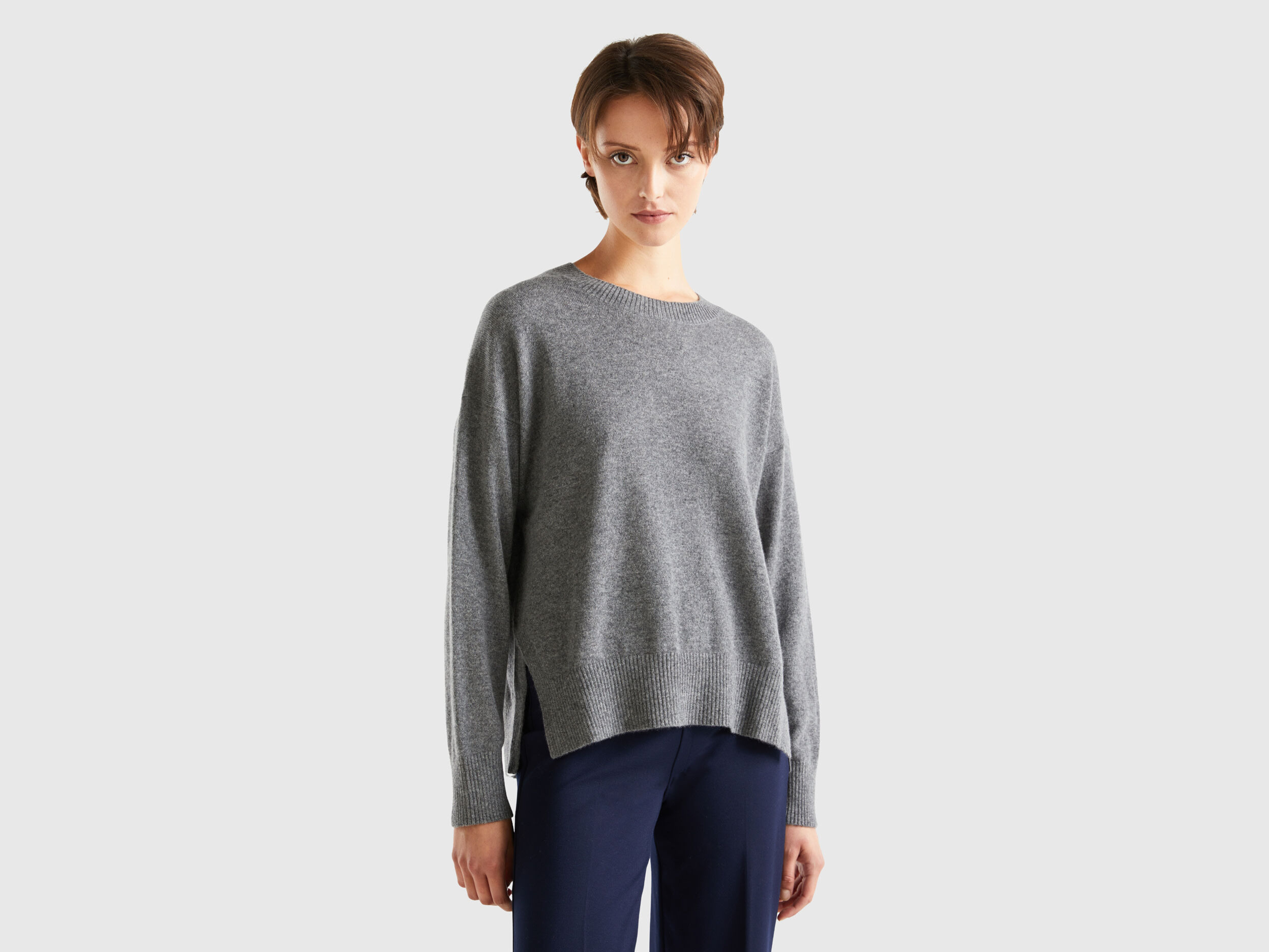 Benetton shop cashmere sweater