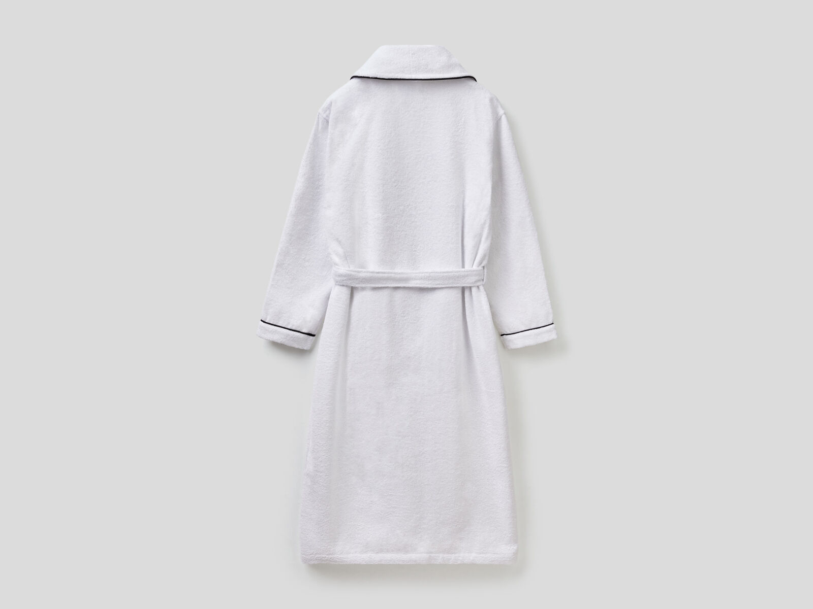 White Terry bathrobe - | Benetton