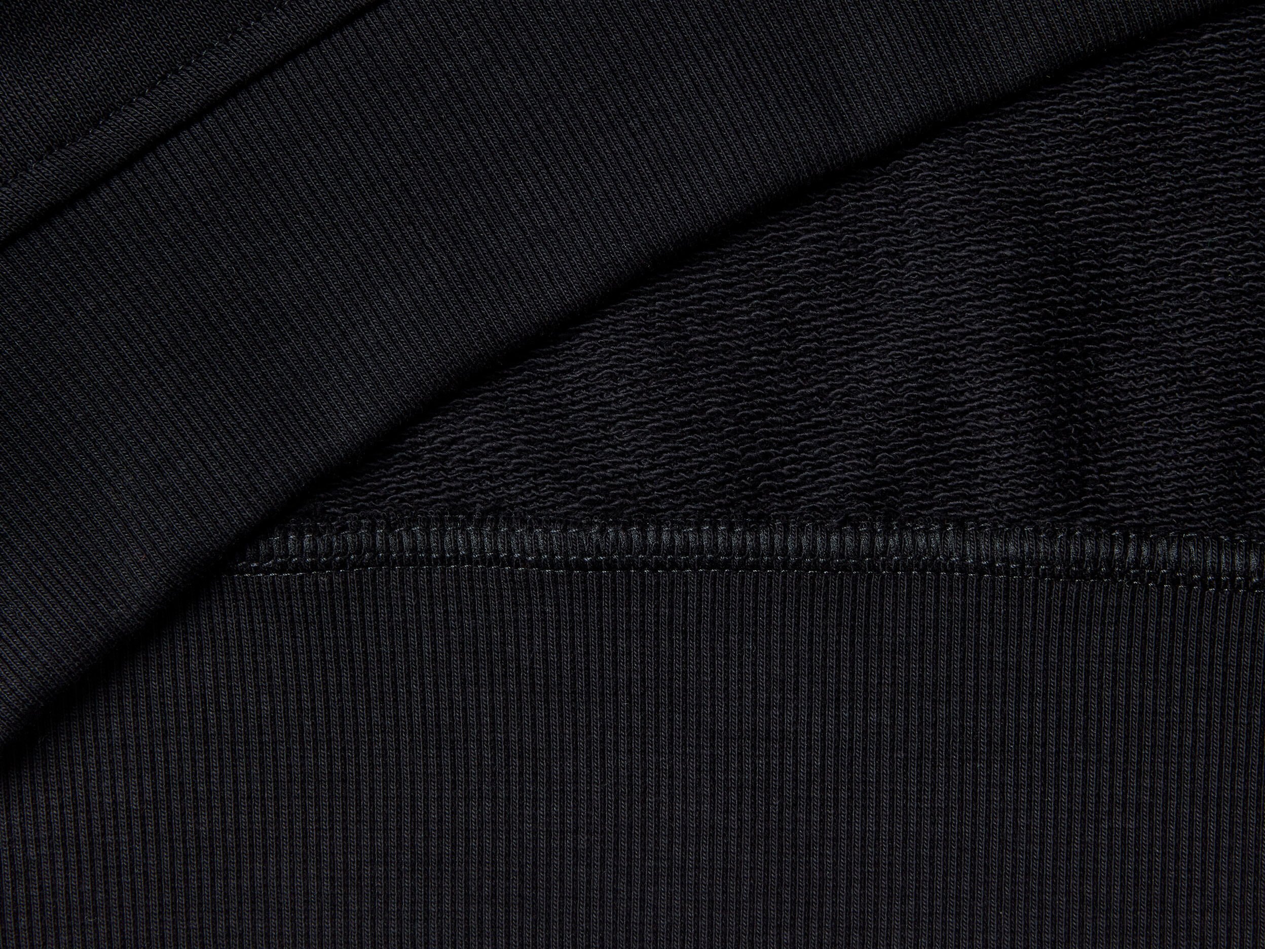 Sweatshirt with logo print