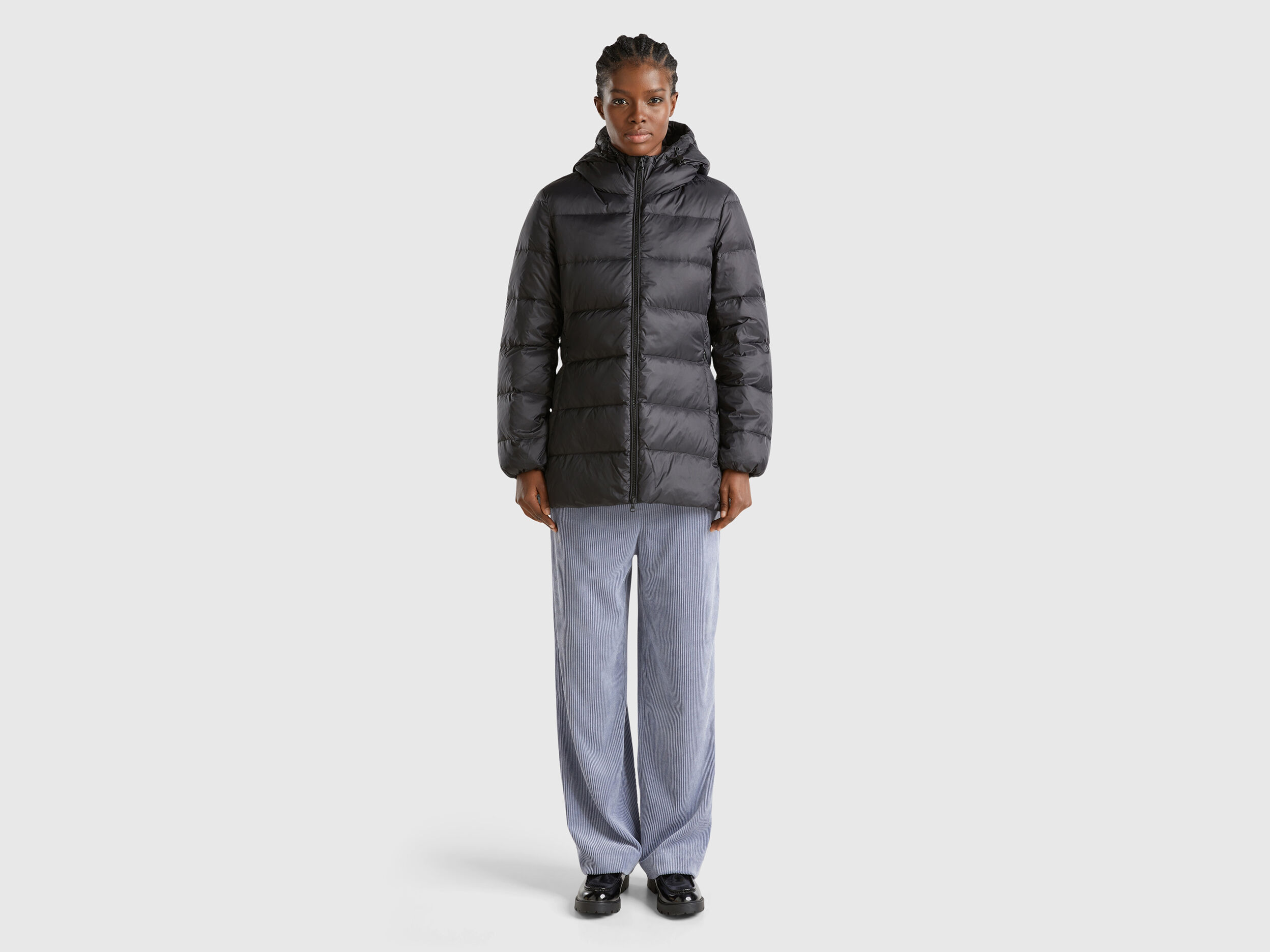 Women s Puffer Jackets New Collection 2024 Benetton
