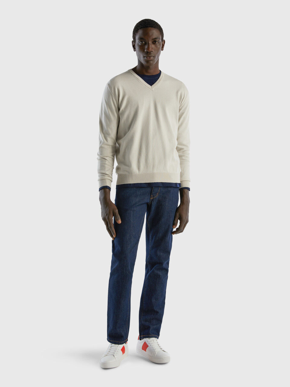 Jeans benetton new arrivals