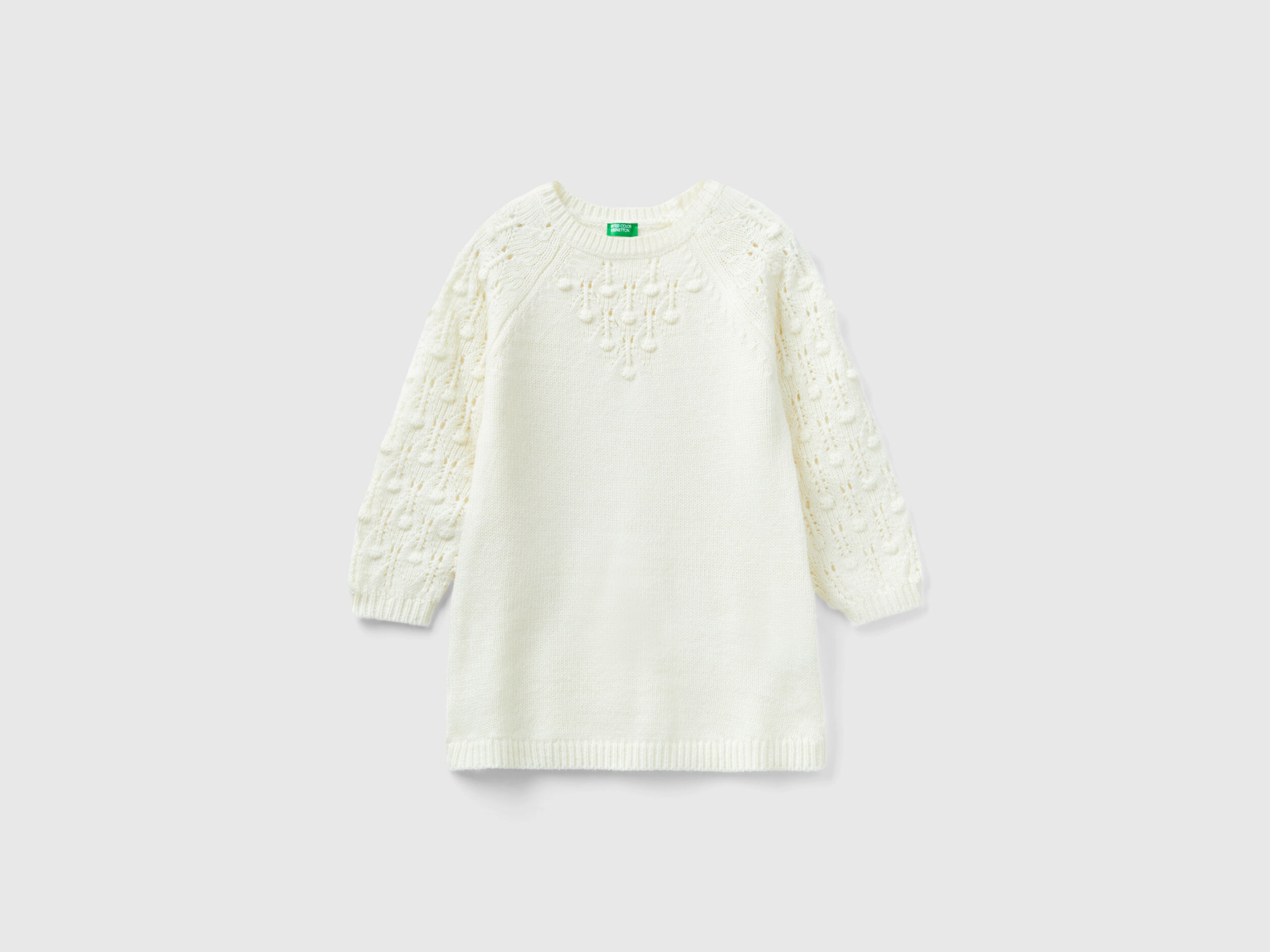 Benetton cheap sweater dress