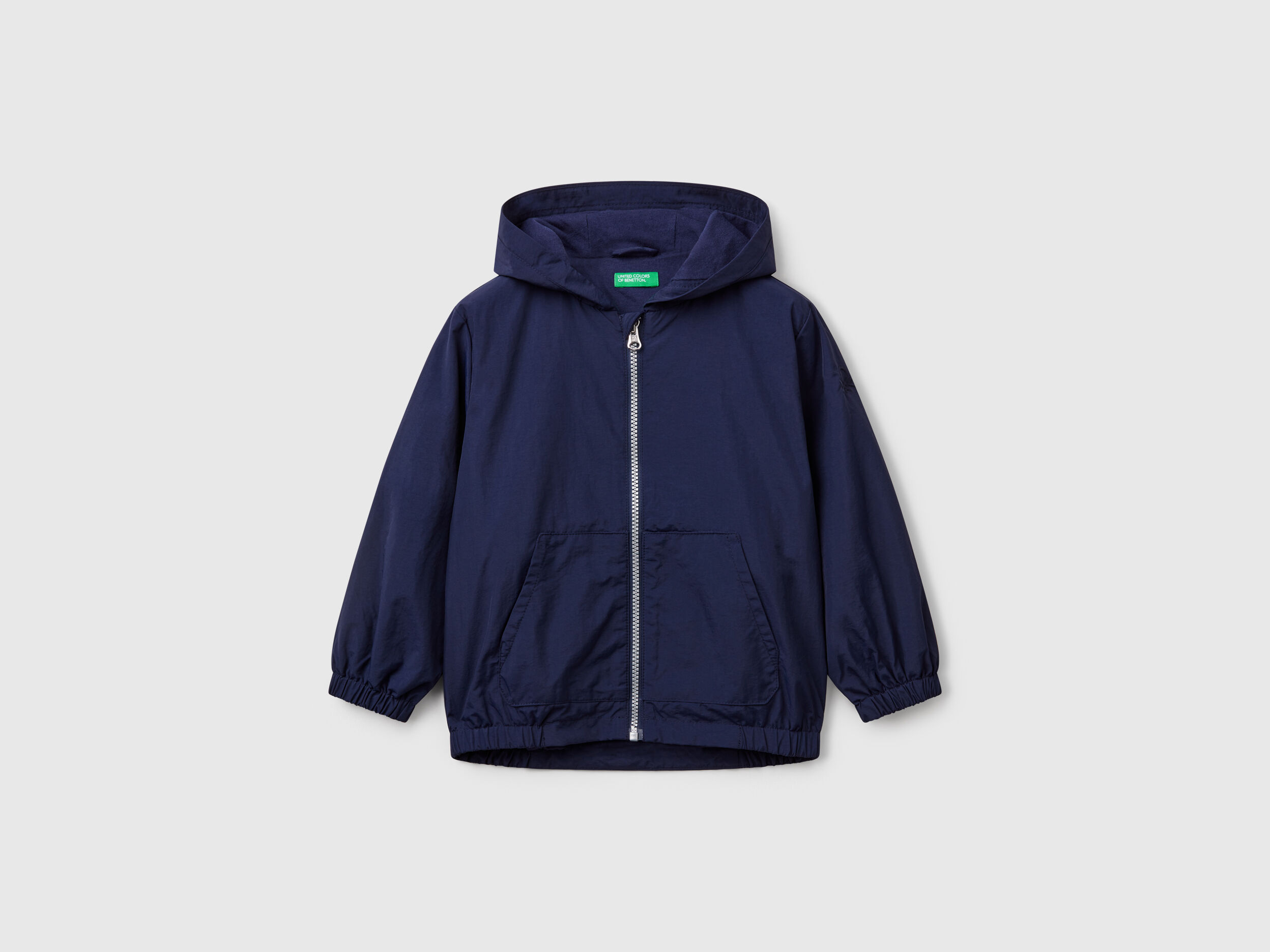 Kid Boys' Light Jackets New Collection | Benetton