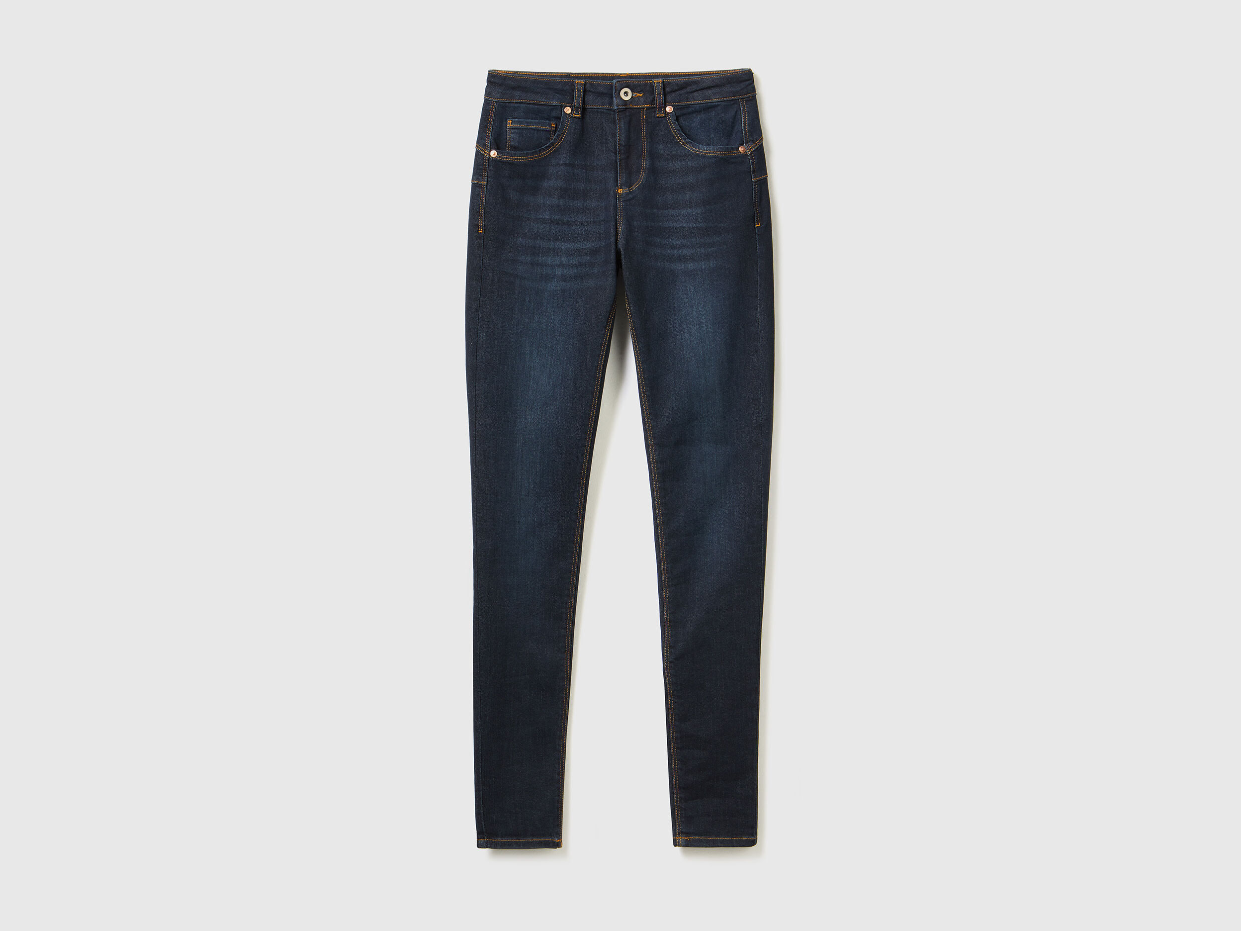 Benetton cheap jeans donna