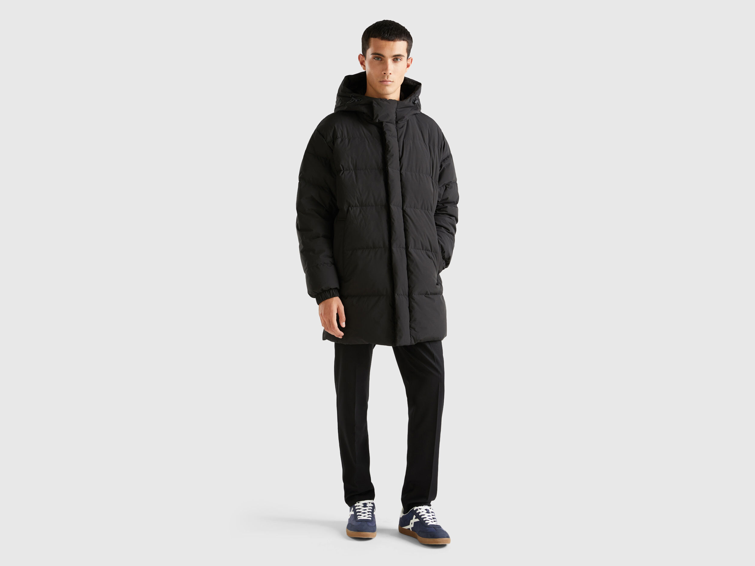 Benetton sales down jacket