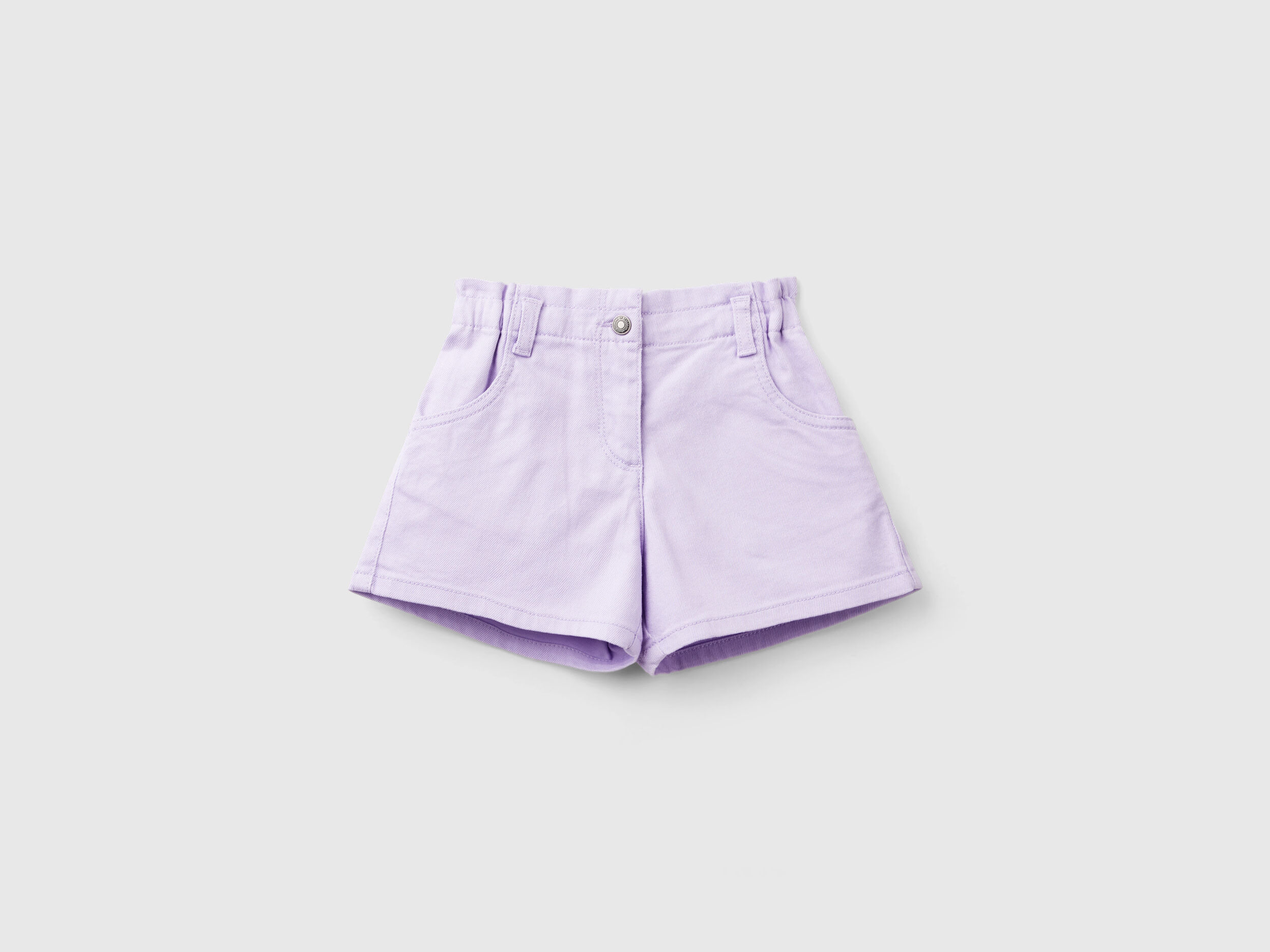 Cotton paperbag shorts store