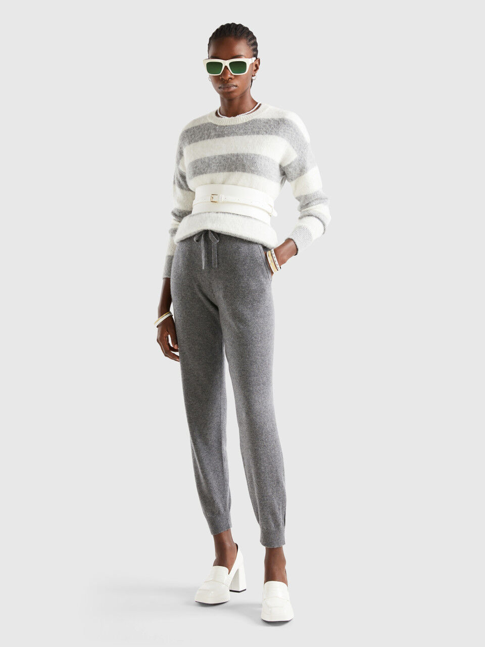 Women s Joggers New Collection 2024 Benetton