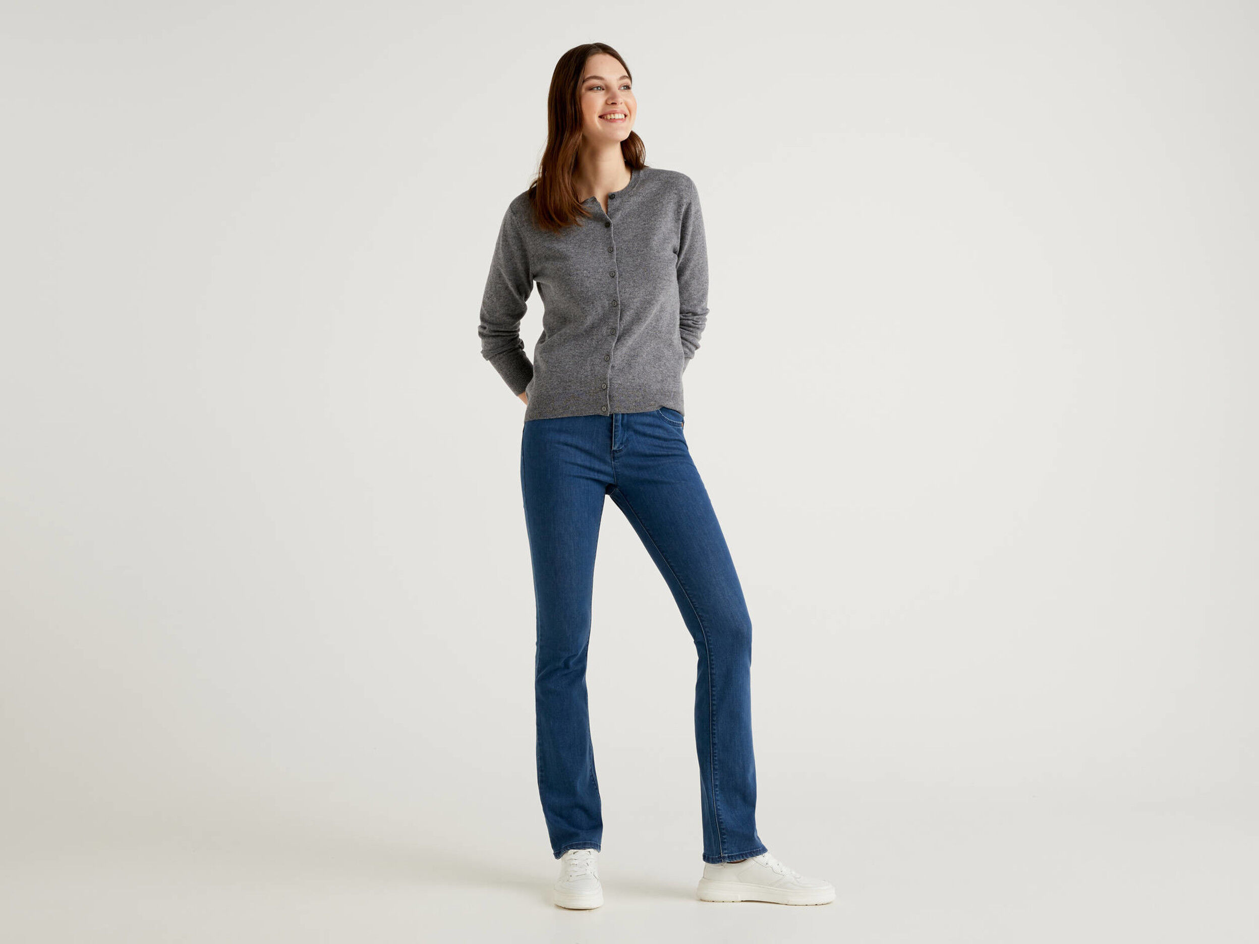 Virgin wool levis