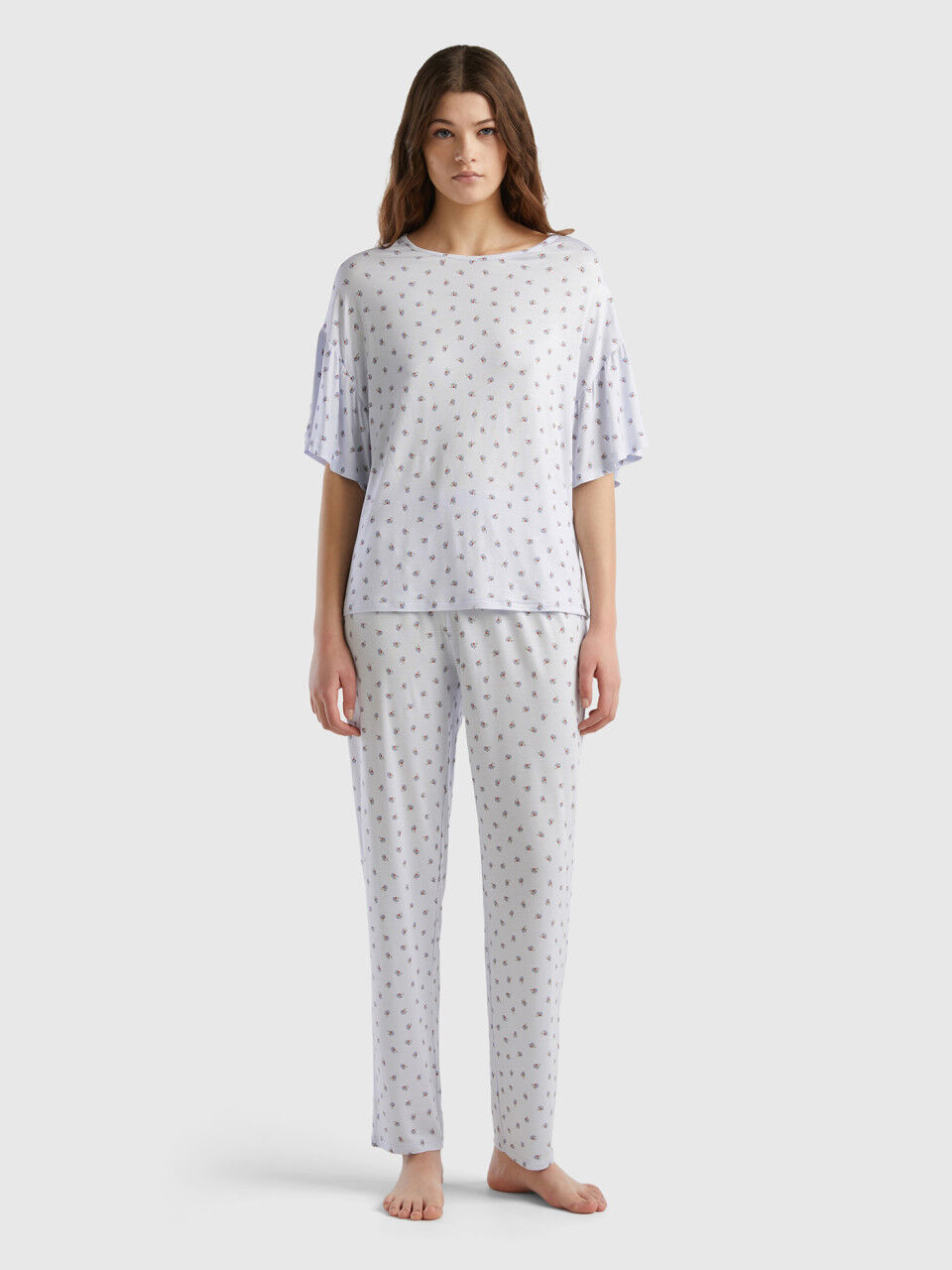 Pijamas benetton mujer on sale