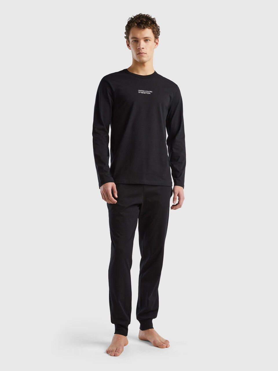 Pijama hombre online 100 algodon