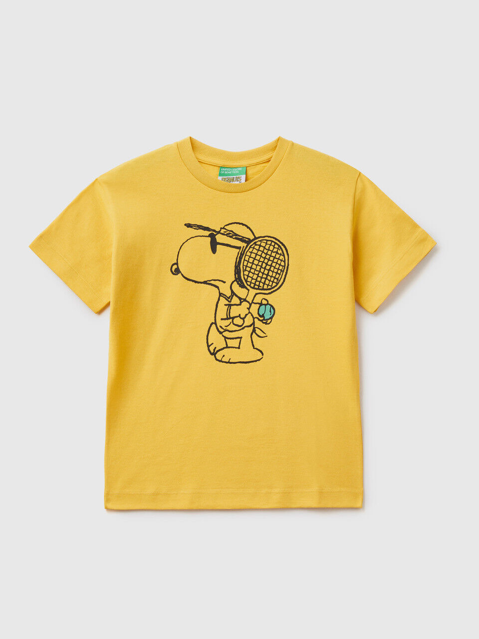 T-shirt with Peanuts print