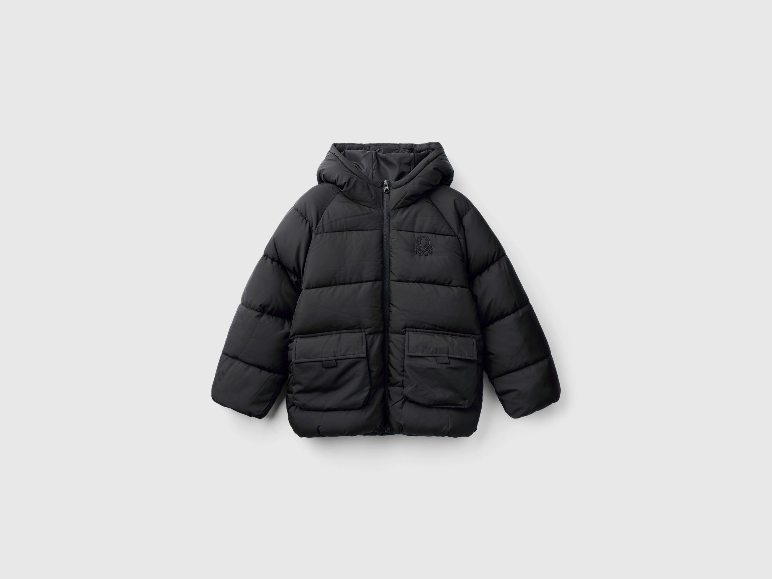 Junior Boys Puffer Jackets New Collection 2024 Benetton
