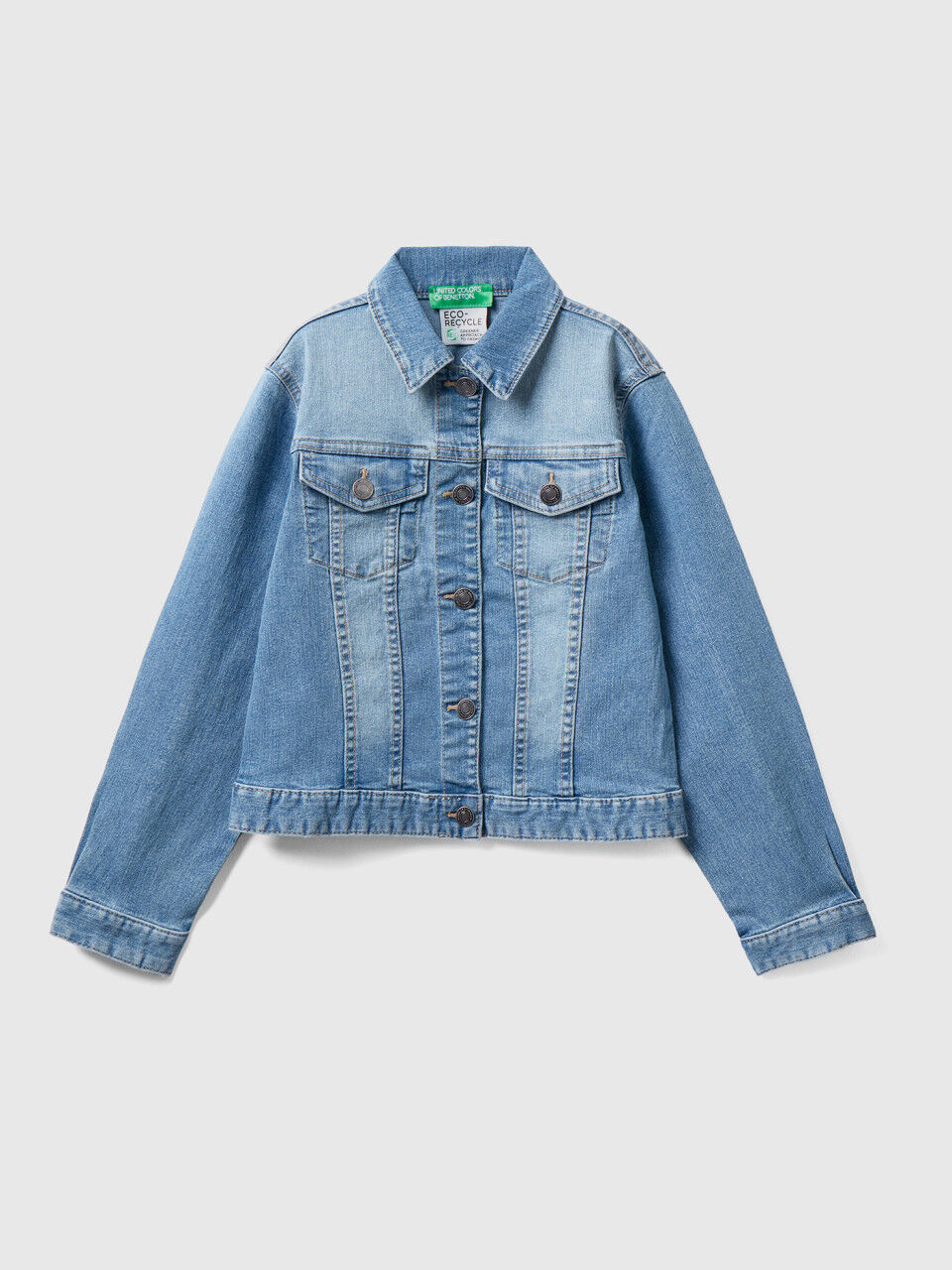 Junior Girls Apparel New Collection 2023 Benetton