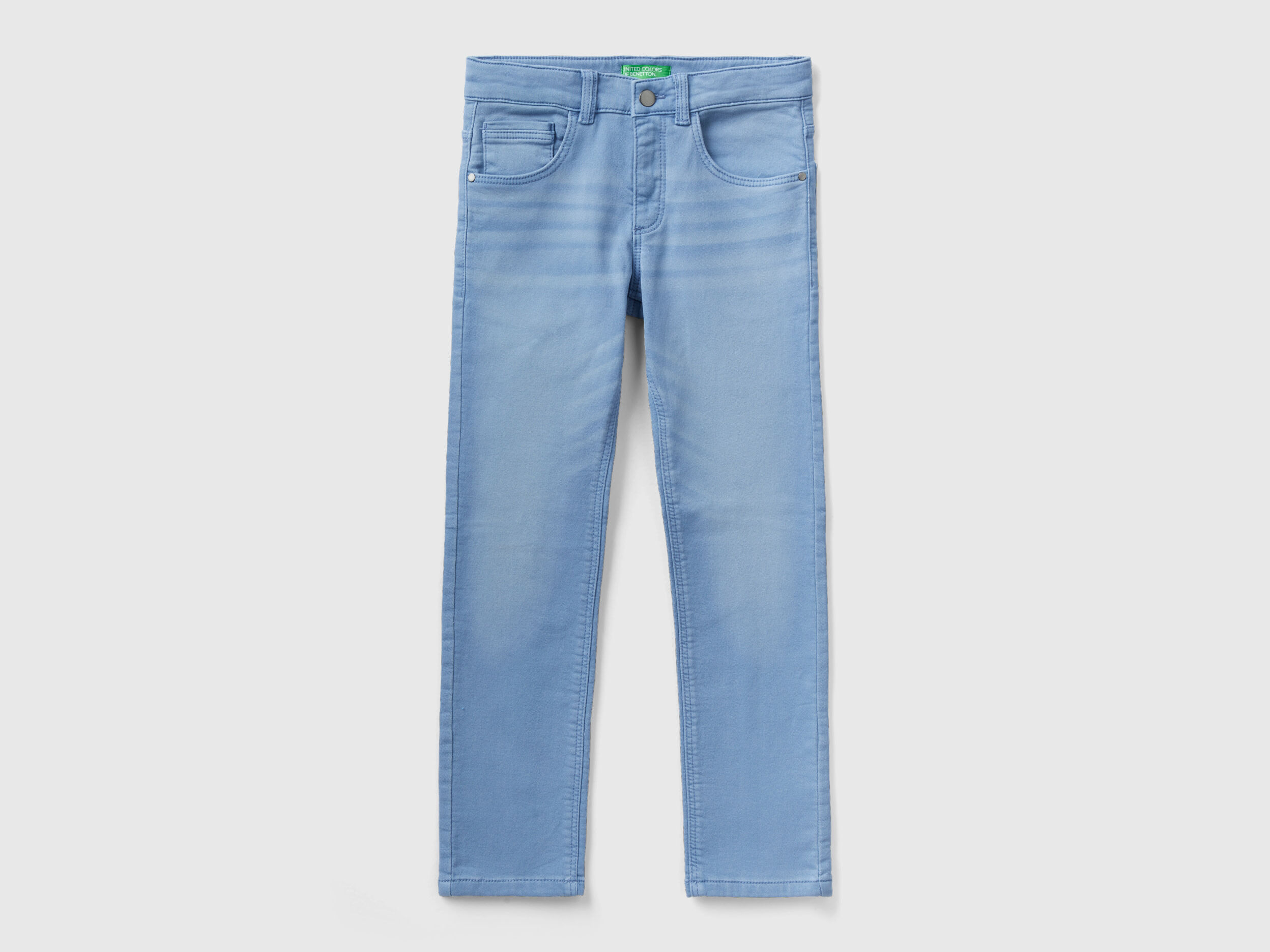Benetton jeans bambino sale