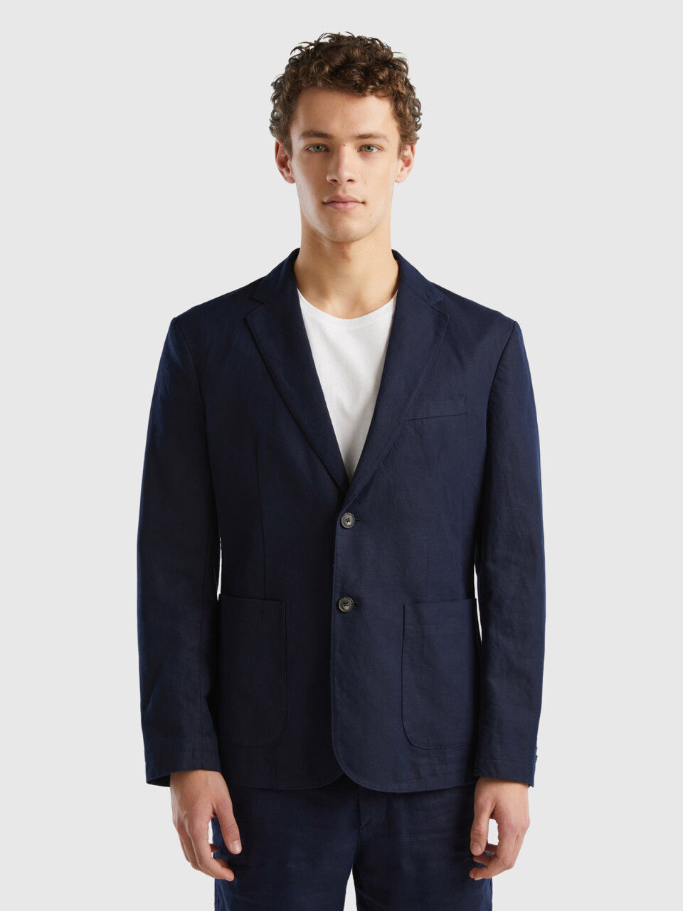 Men s Coats and Jackets Collection 2024 Benetton