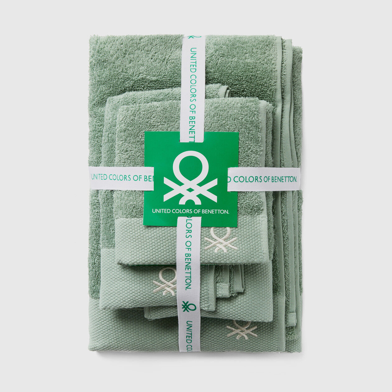 Benetton bath towels 2025