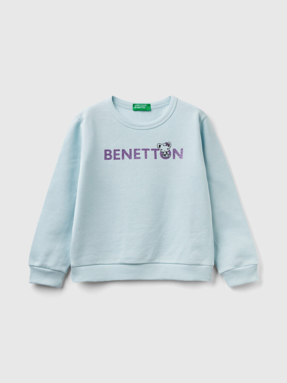 Sudaderas benetton niño discount rebajas