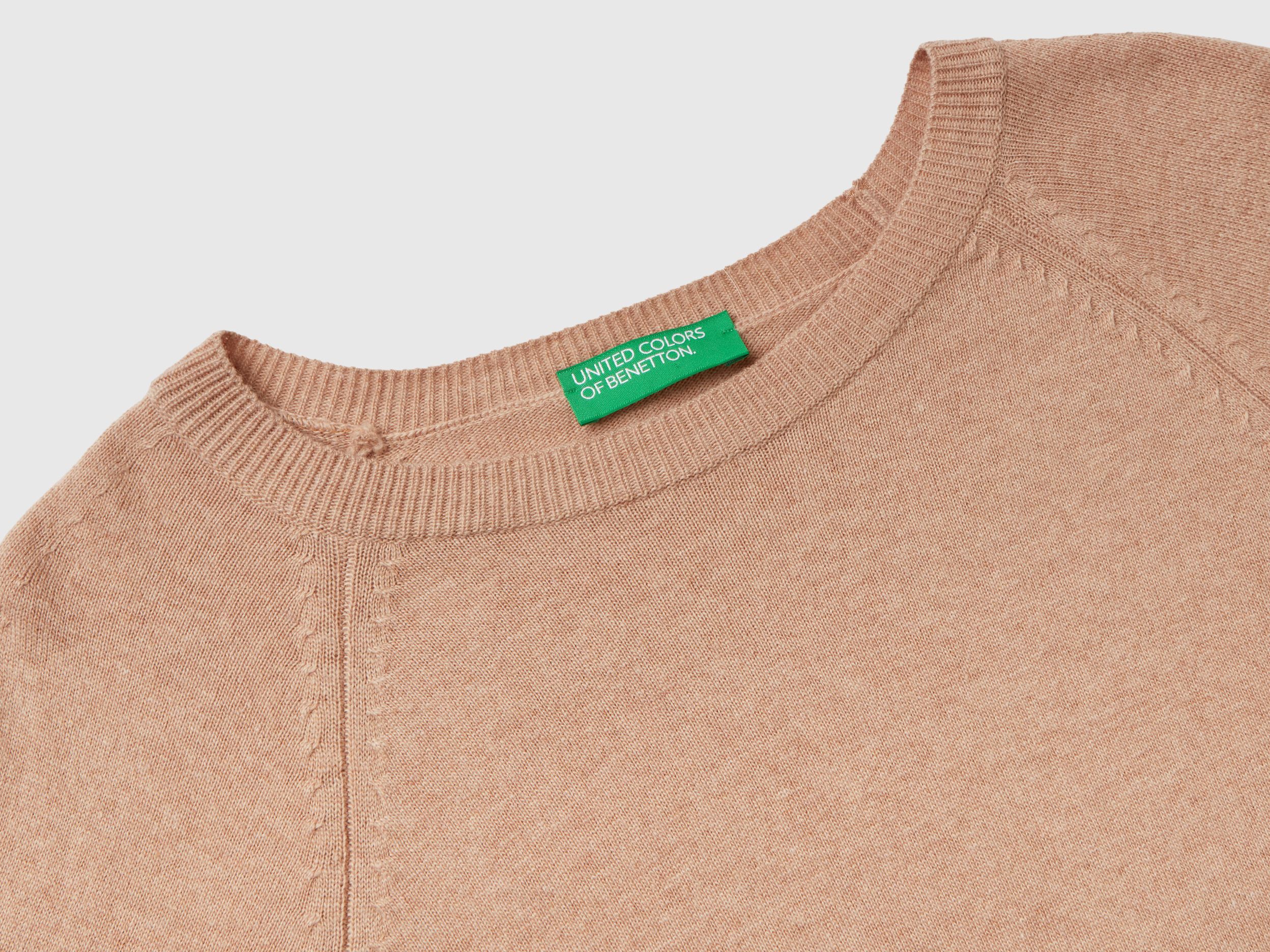 Camel color deals sweatshirt
