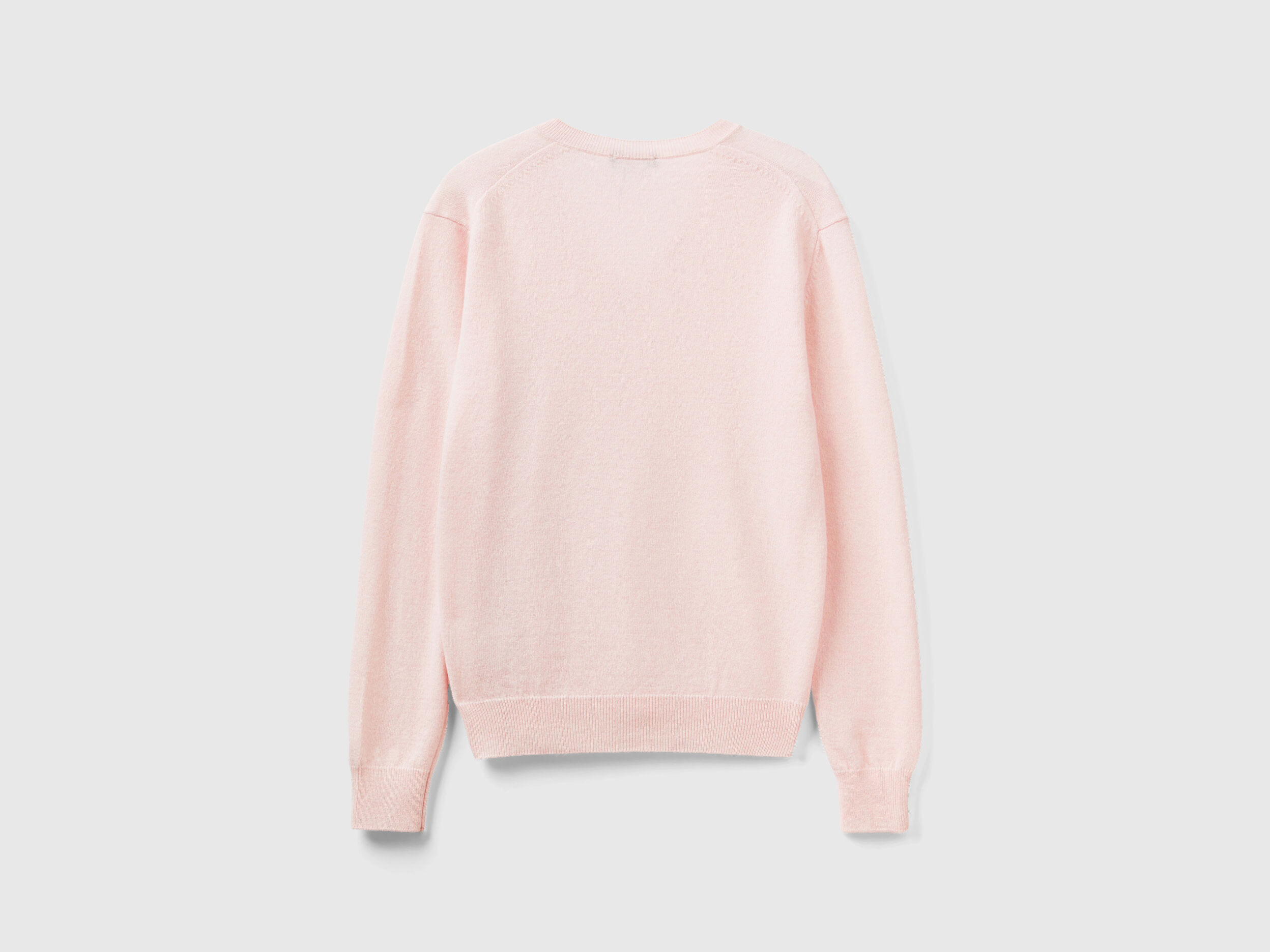 Pastel online pink pullover