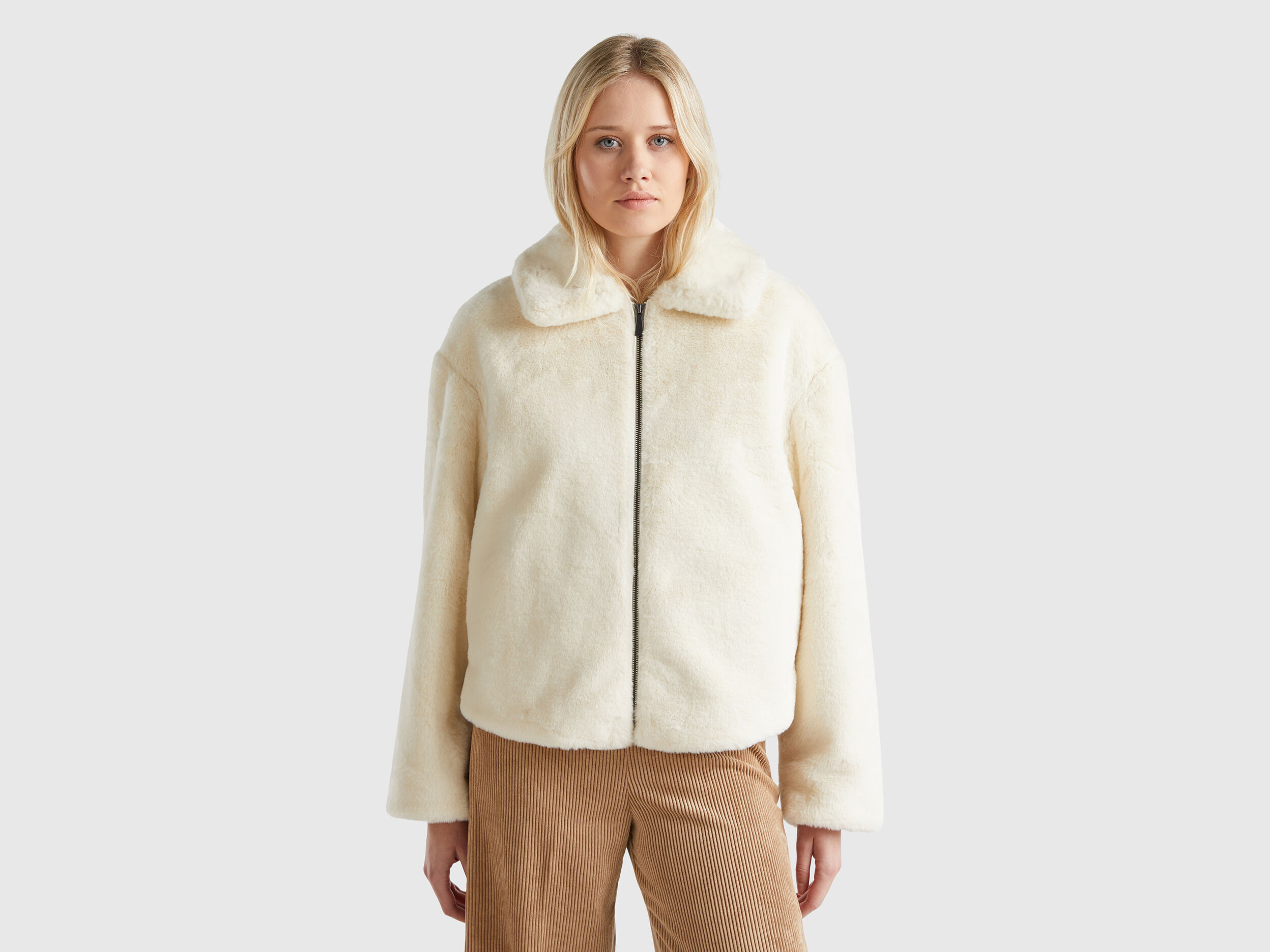 Women s Light Jackets New Collection 2024 Benetton