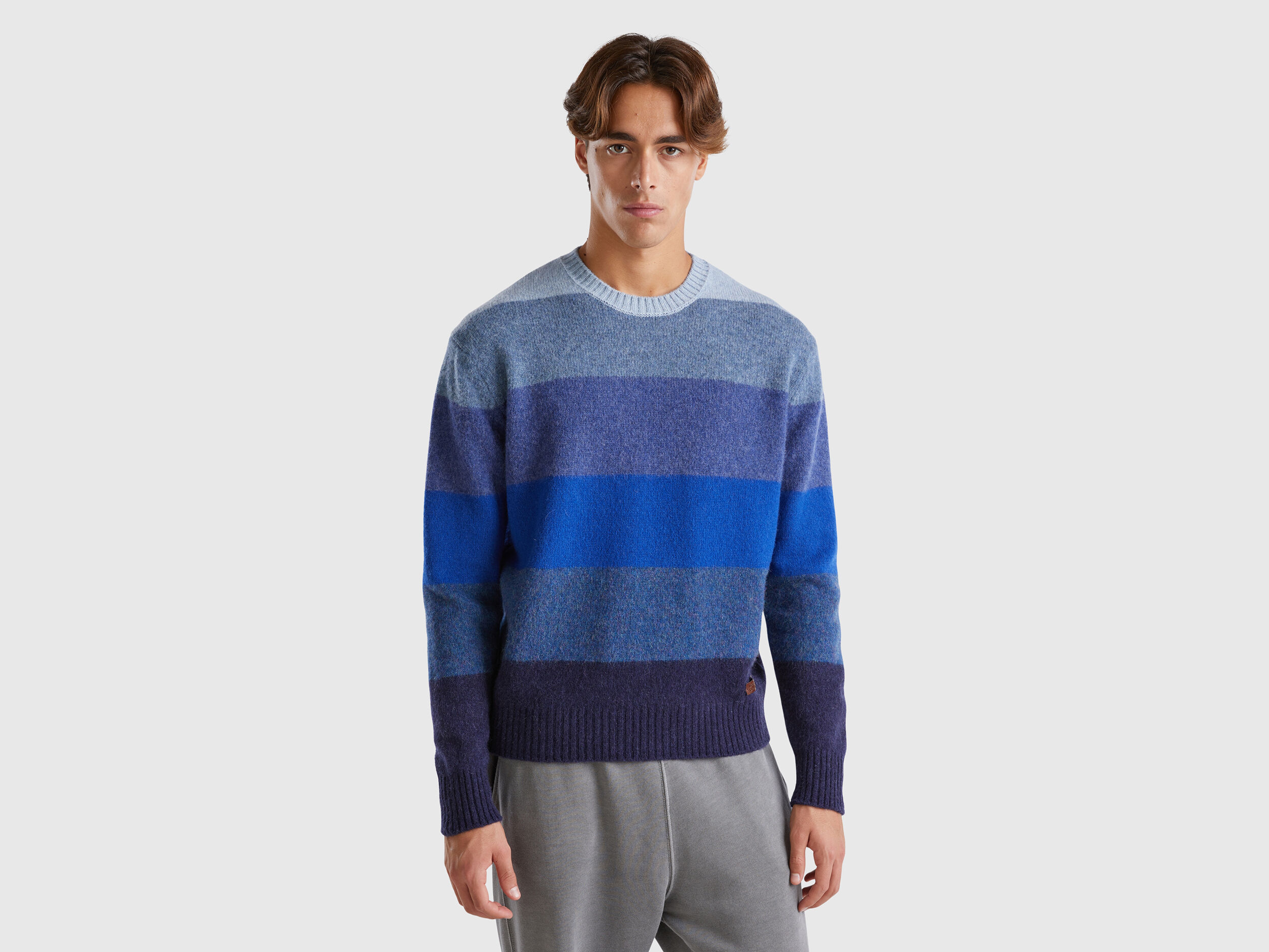 Men s Knitwear and Jumpers New Collection 2024 Benetton