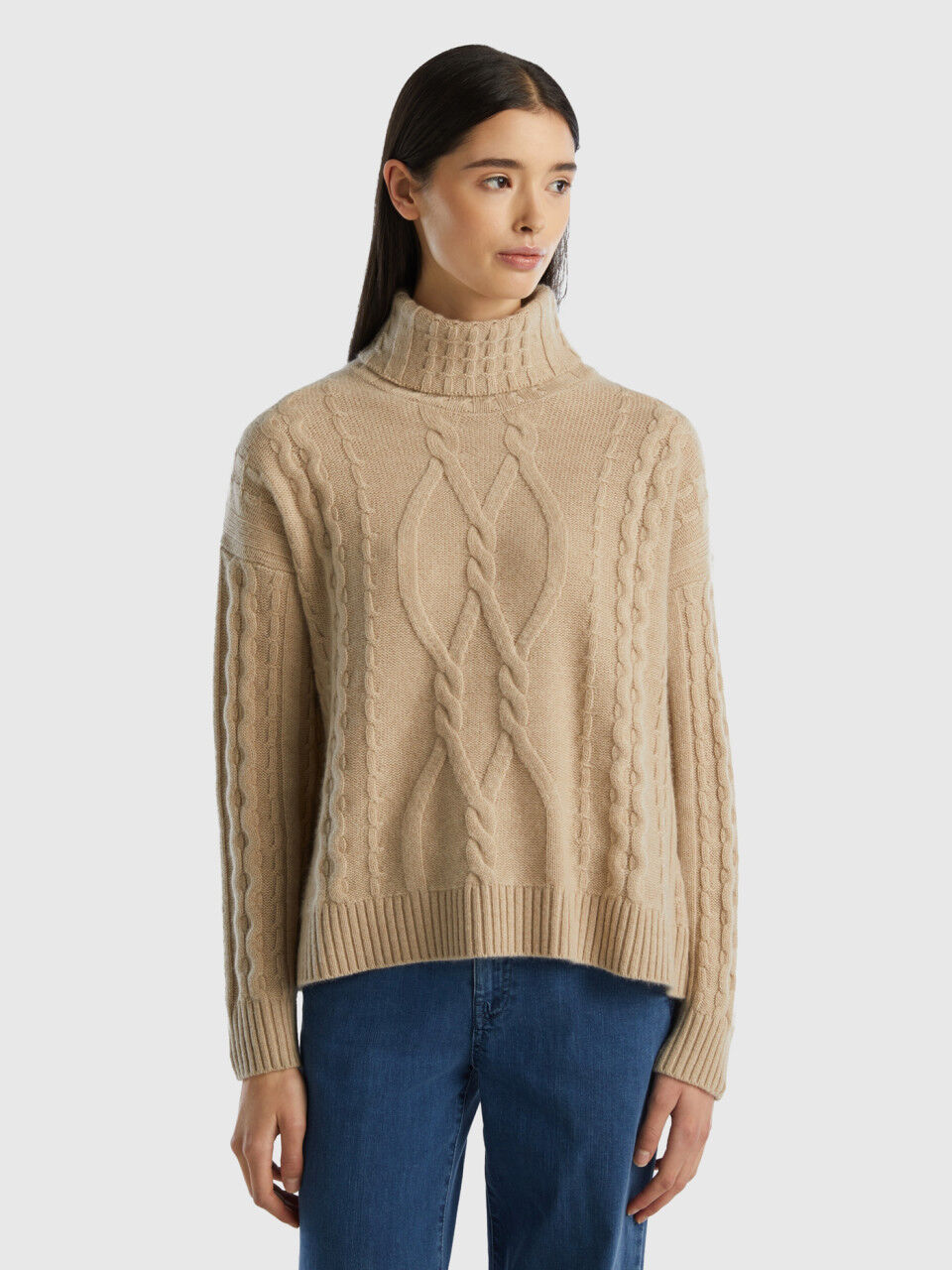 Benetton maglie new arrivals cashmere