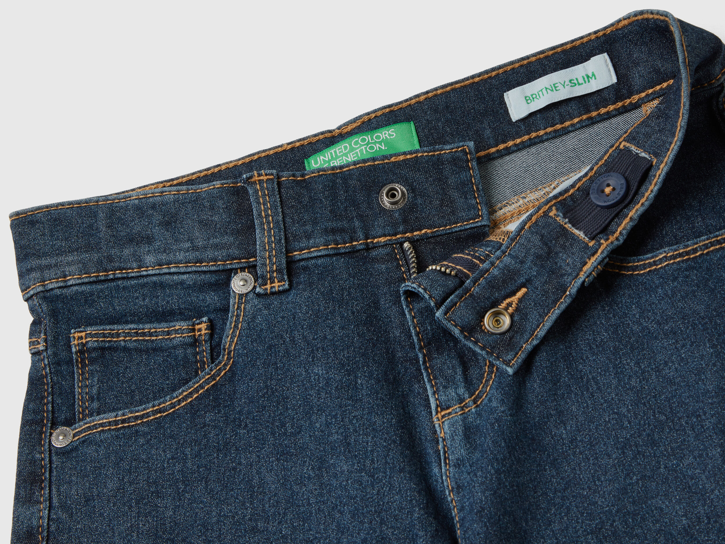 Benetton best sale jeans bambino