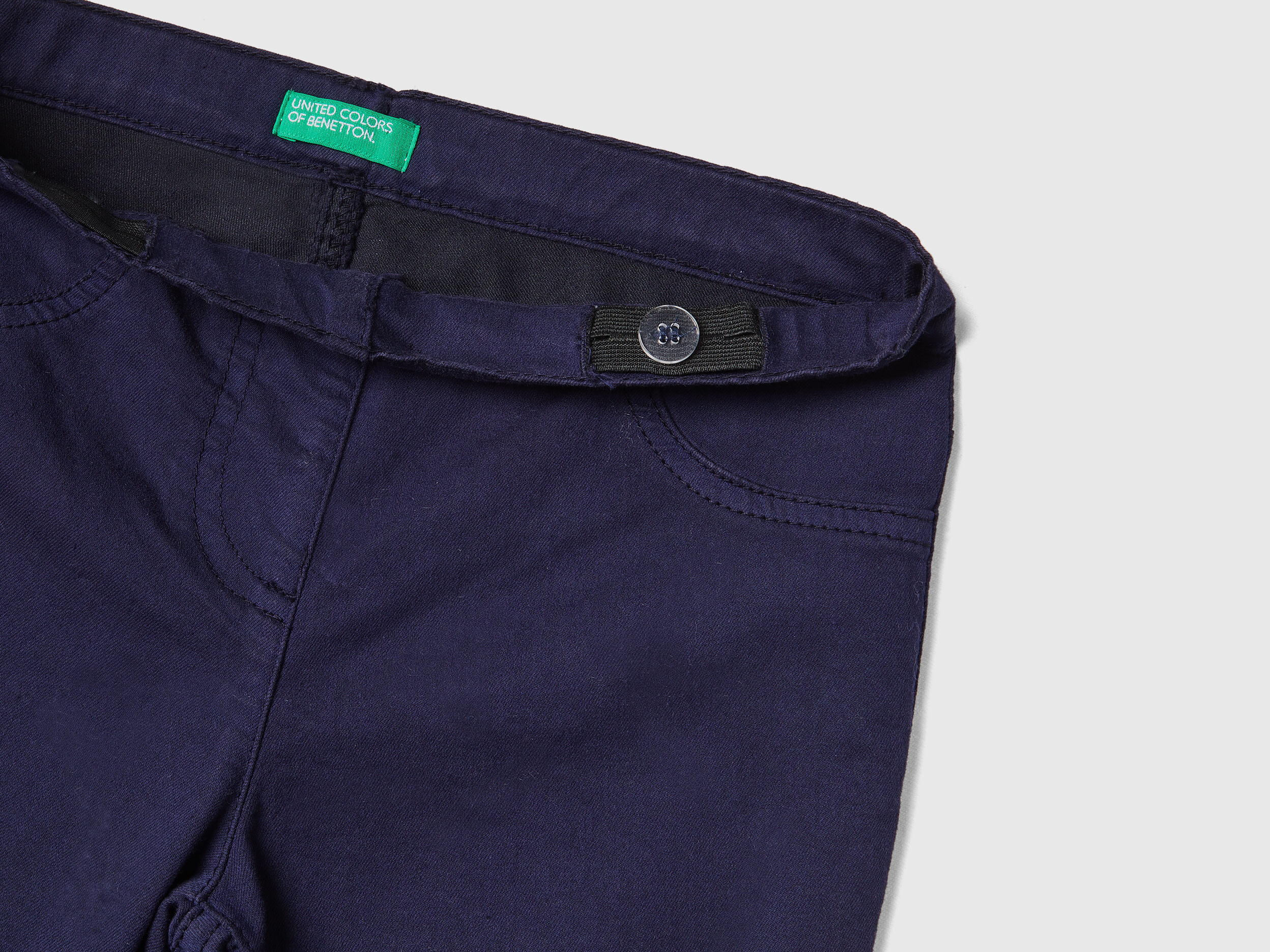 Men's Cargo Trousers New Collection 2024 | Benetton