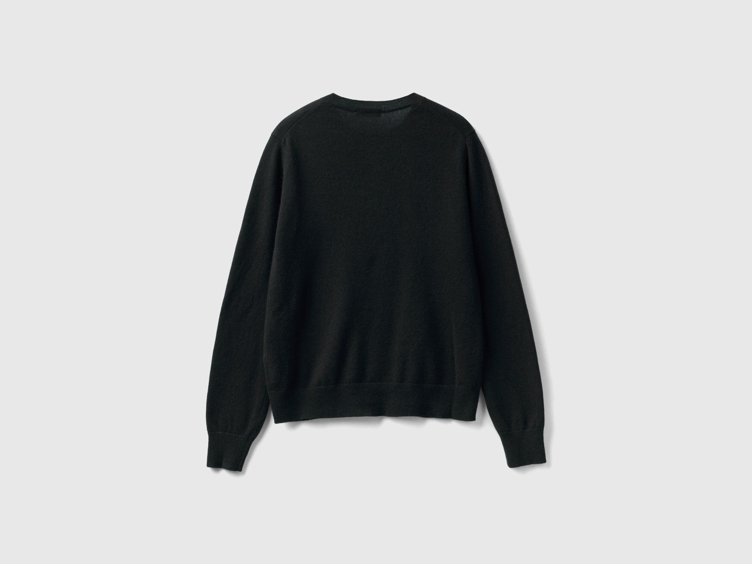 Benetton sales cashmere cardigan