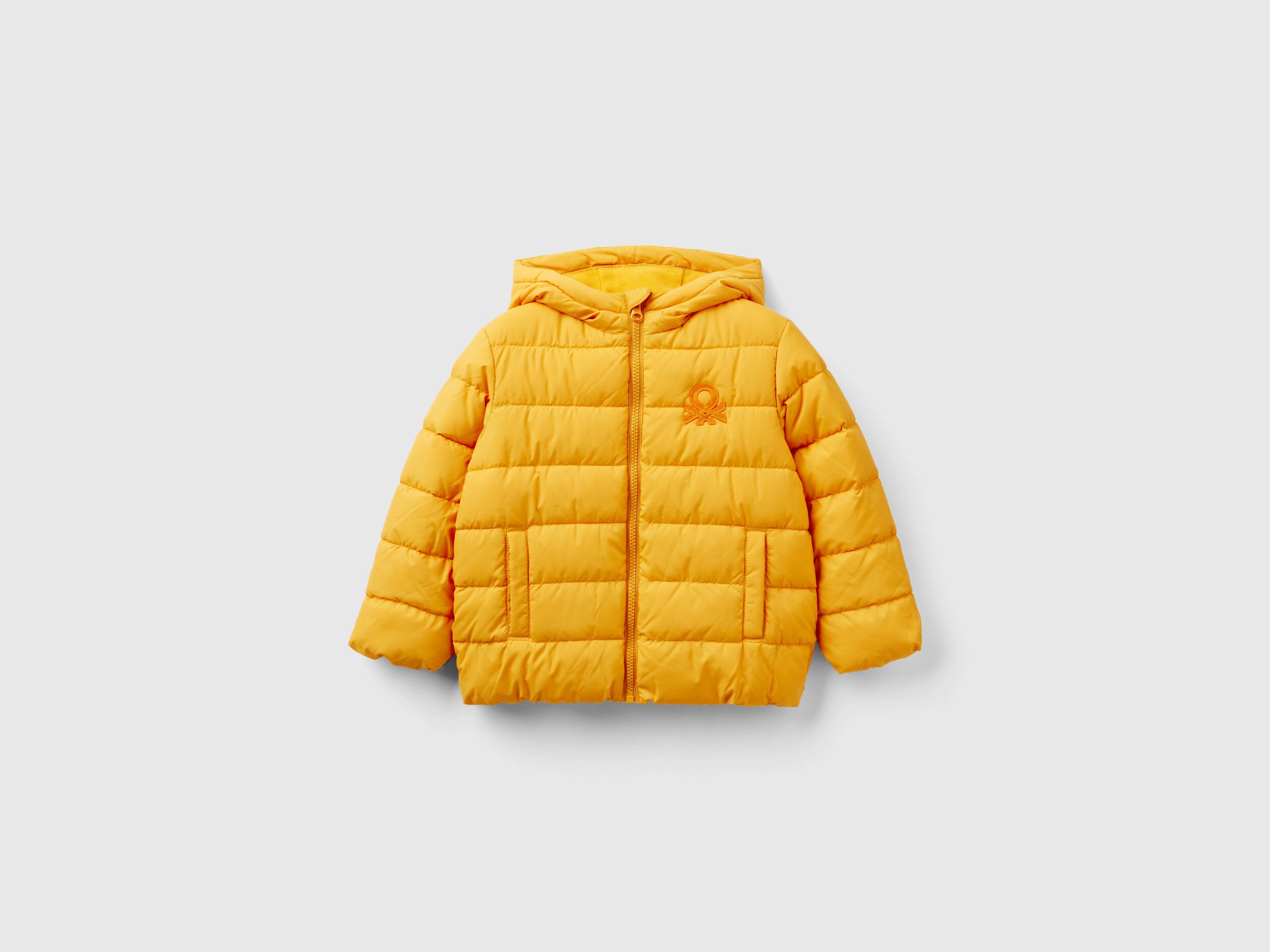 Mustard puffer coat sales