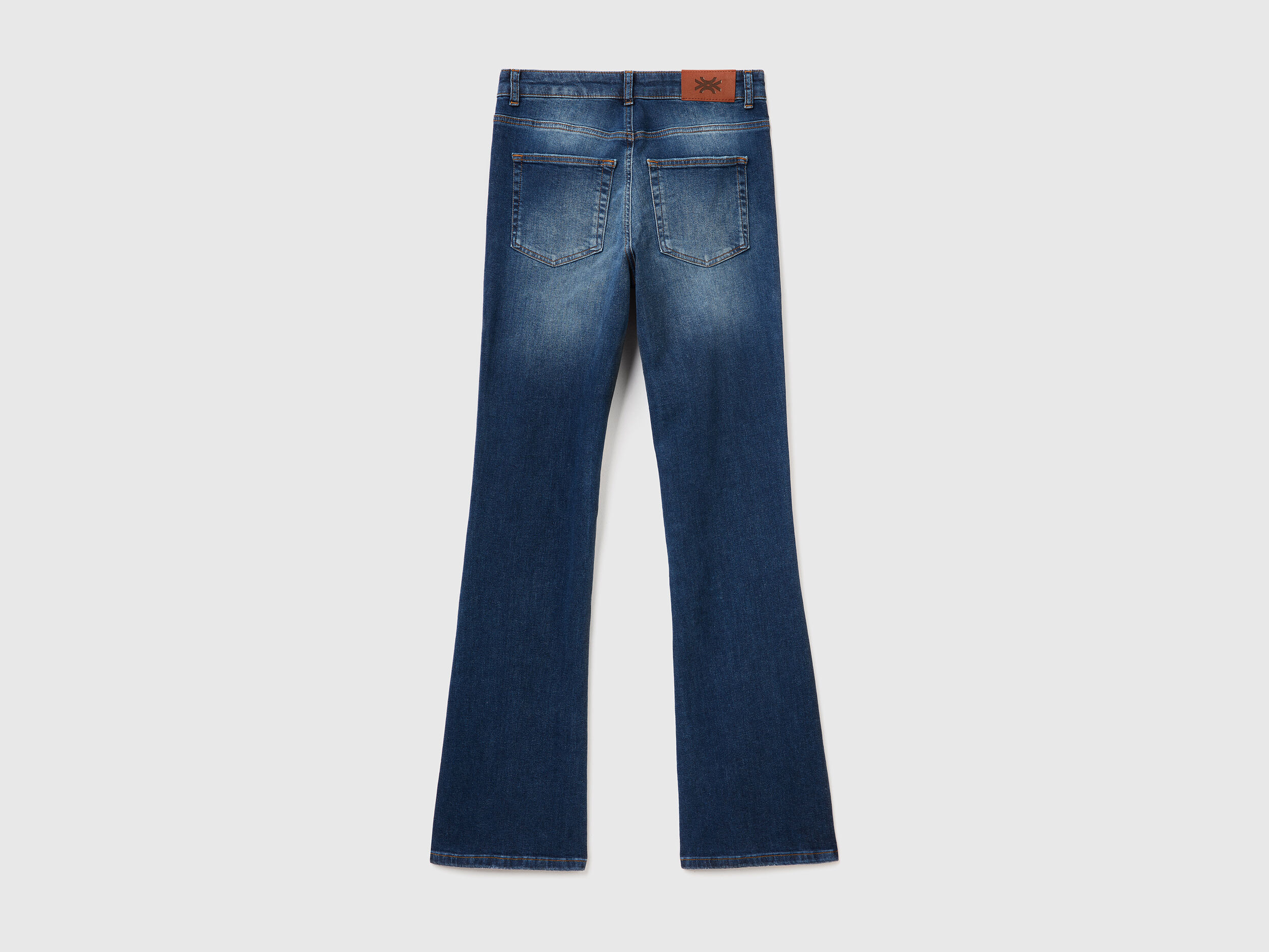 Jeans benetton zampa top