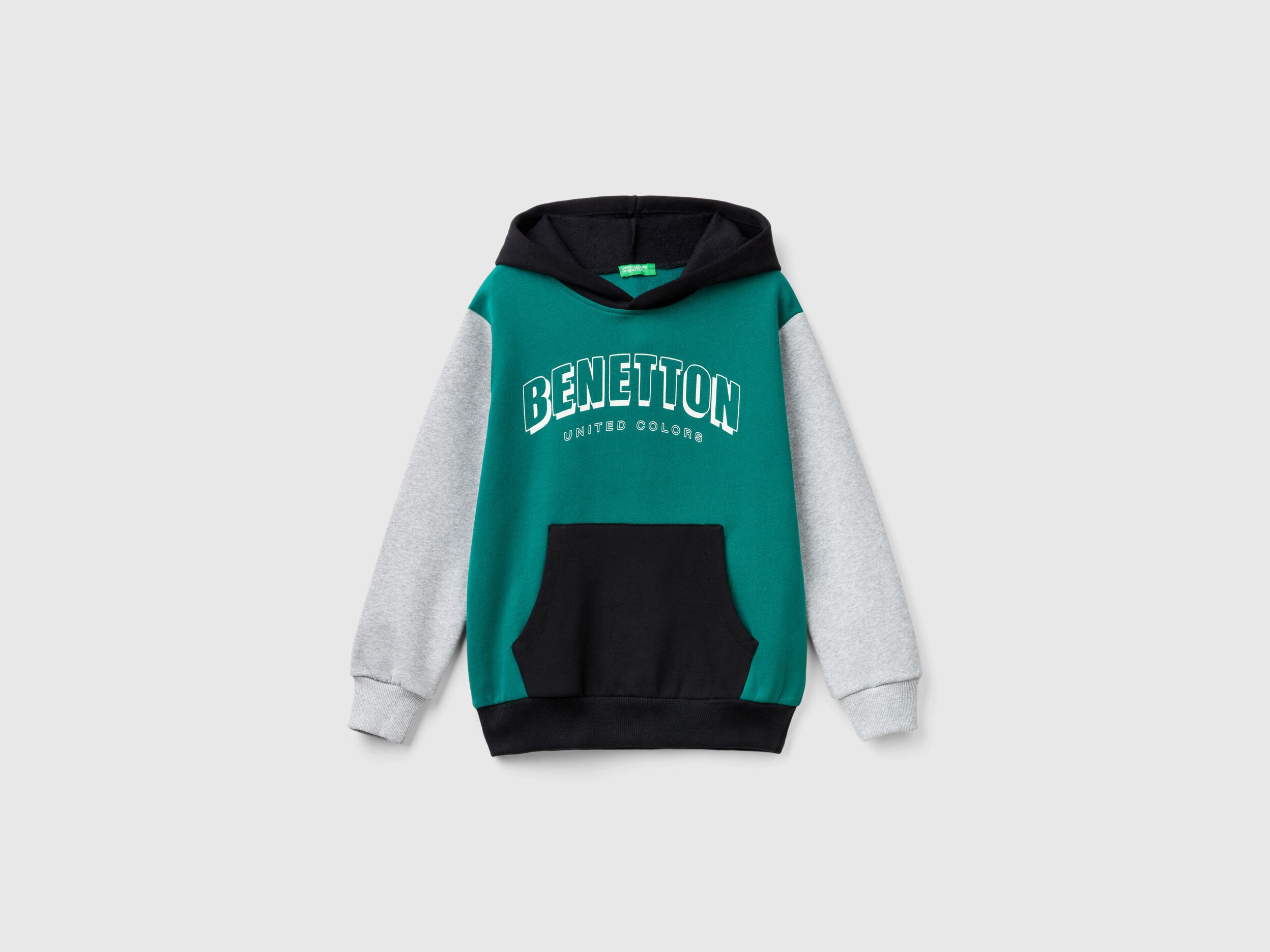 United colours of benetton hoodies cheap