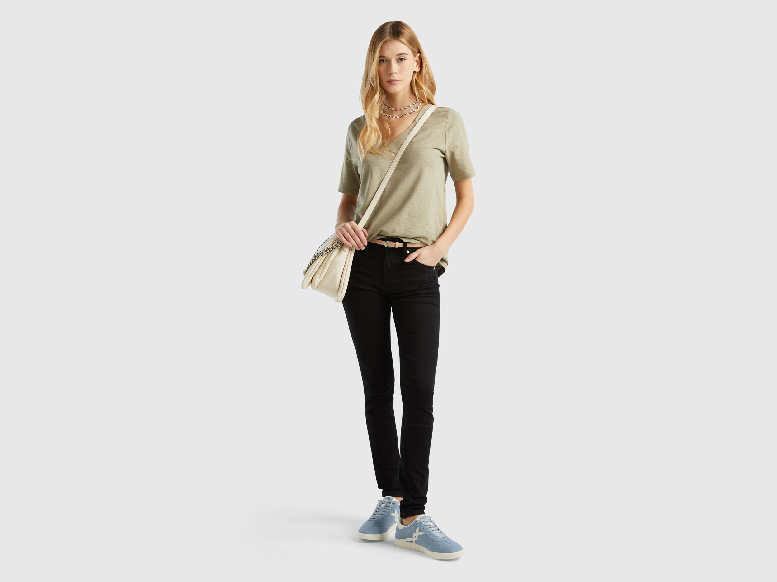 Benetton skinny outlet