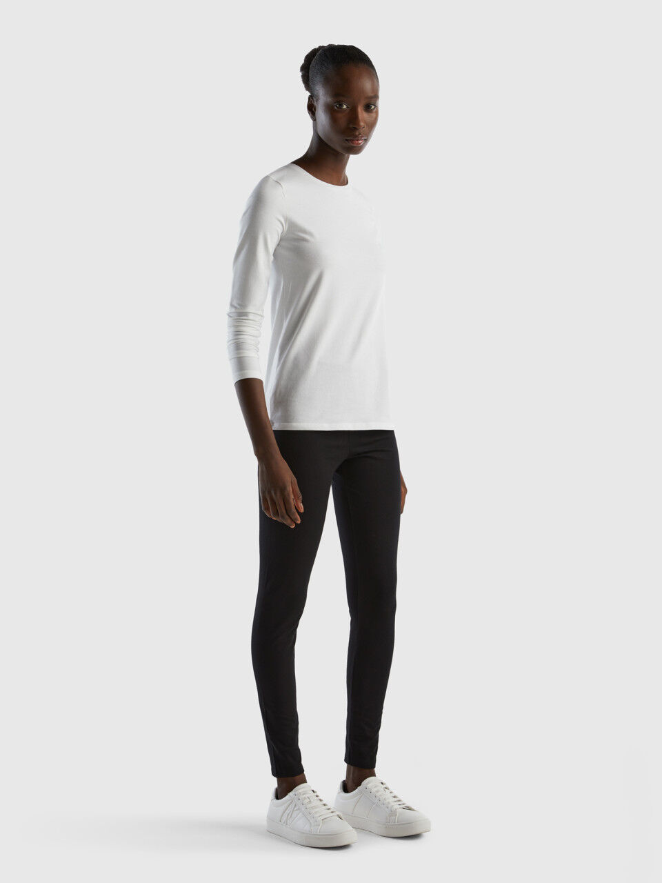 Leggins benetton niña deals