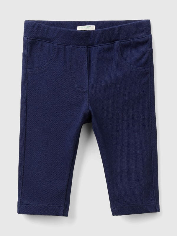 Super stretch jeggings New Born (0-18 months)