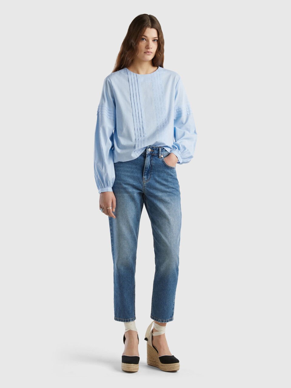 Jeans benetton cheap regular